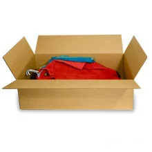 Laydown Wardrobe Box