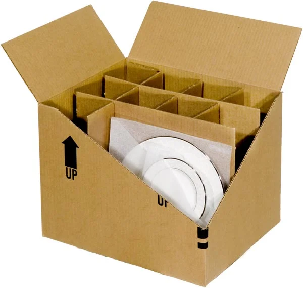 Dish Packing Kit (Box sold separately)