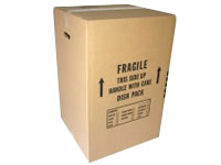Dish Barrel Box