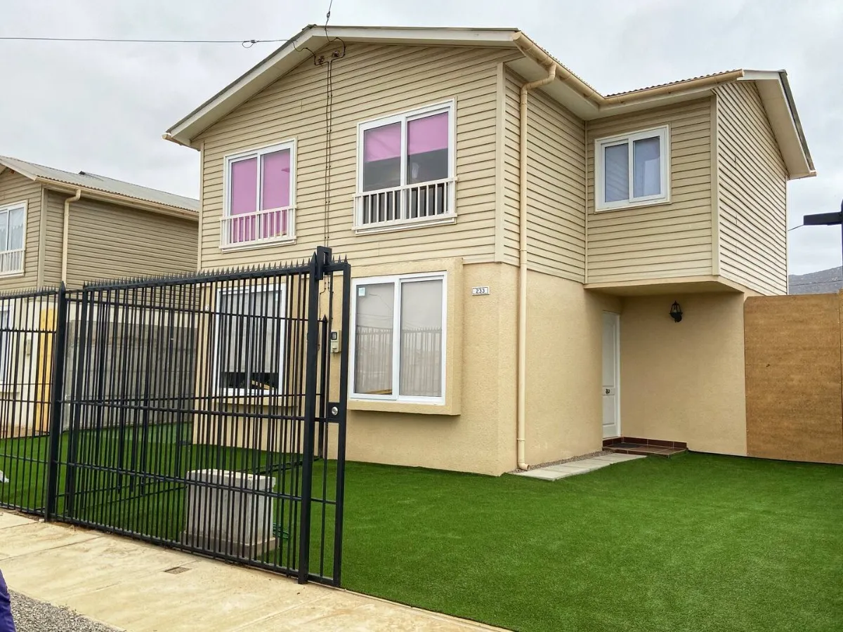 CASA EN COQUIMBO, LA HERRADURA