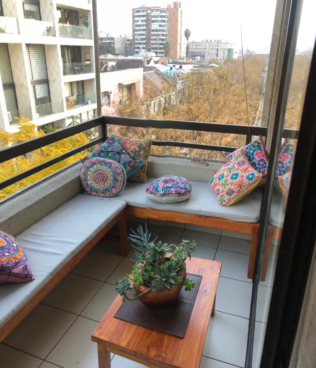 DEPARTAMENTO EN VENTA METRO REPUBLICA