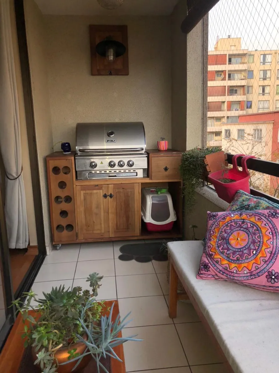 DEPARTAMENTO EN VENTA METRO REPUBLICA