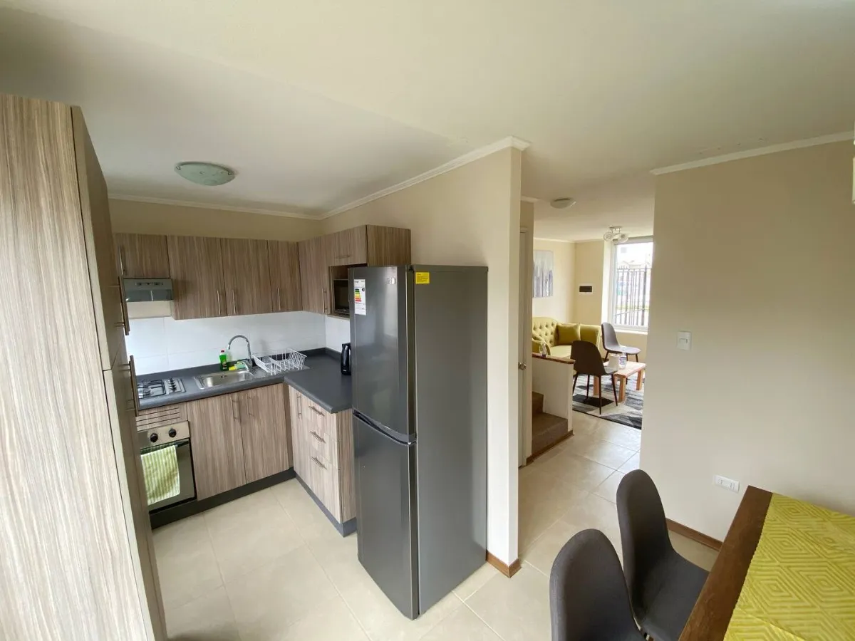 CASA EN COQUIMBO, LA HERRADURA