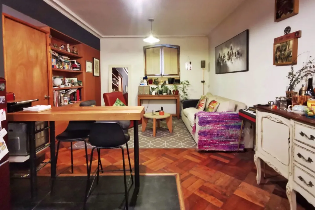 DEPARTAMENTO PARQUE BUSTAMANTE