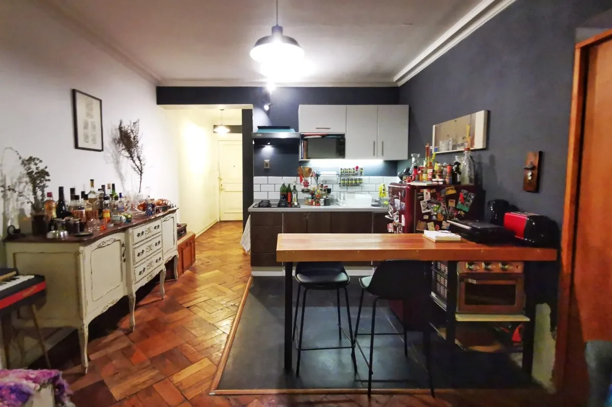 DEPARTAMENTO PARQUE BUSTAMANTE