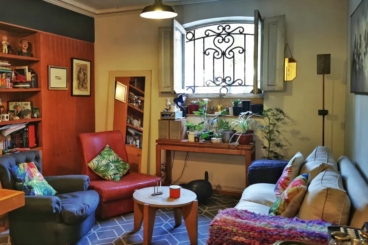 DEPARTAMENTO PARQUE BUSTAMANTE