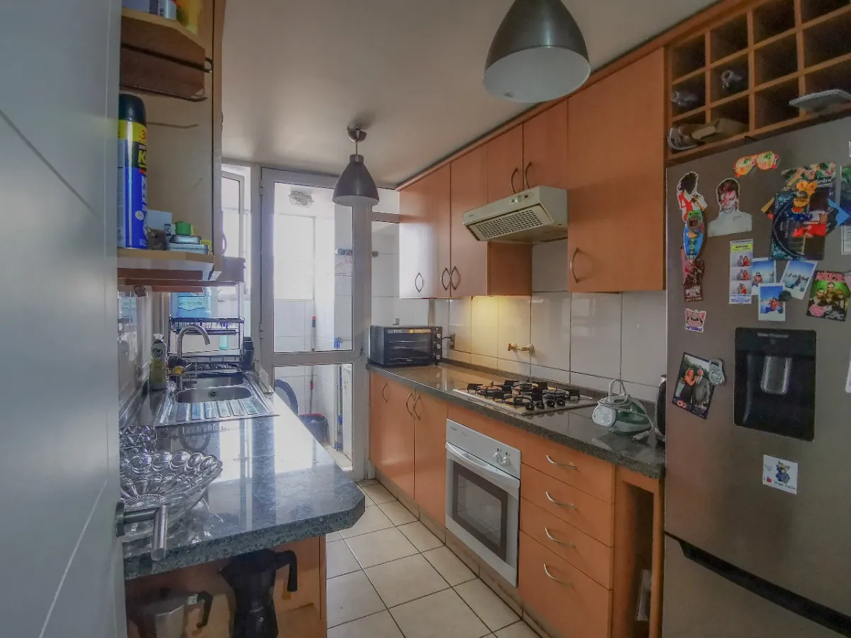 DEPARTAMENTO ÑUÑOA METRO MONSEÑOR EYZAGUIRRE