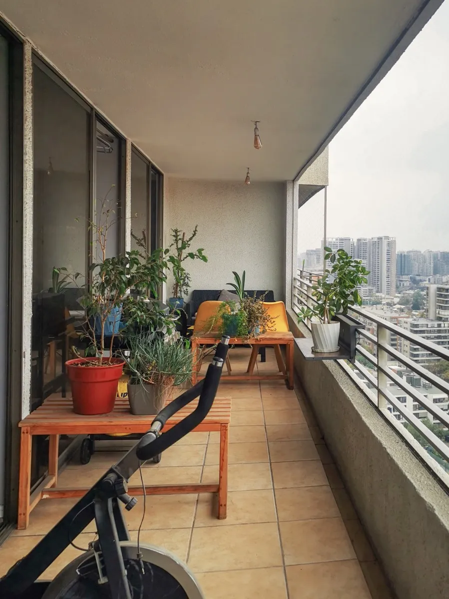 DEPARTAMENTO ÑUÑOA METRO MONSEÑOR EYZAGUIRRE