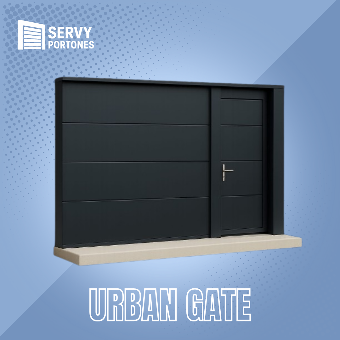 Urban Gate