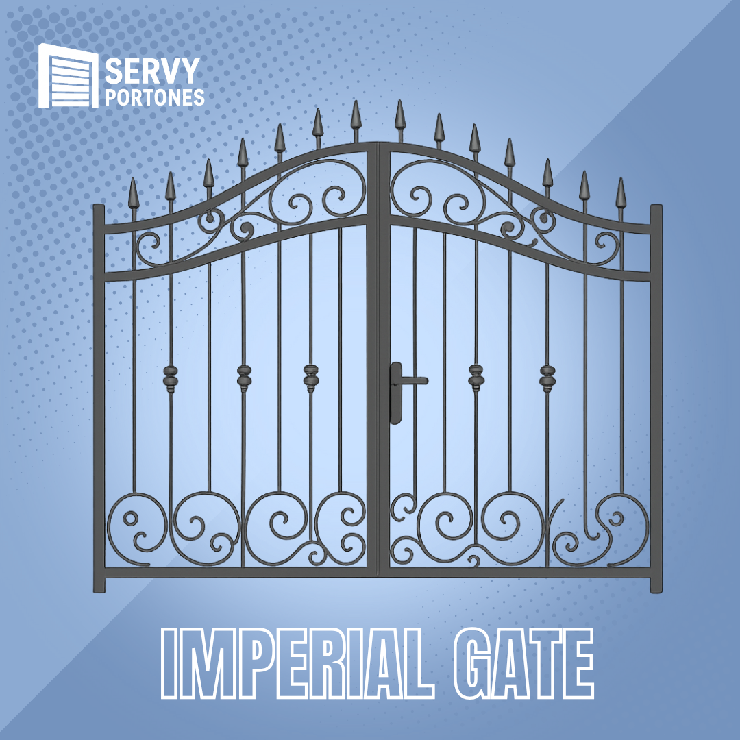 Portón Imperial