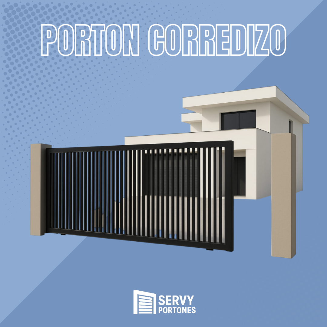 Portón Shadow