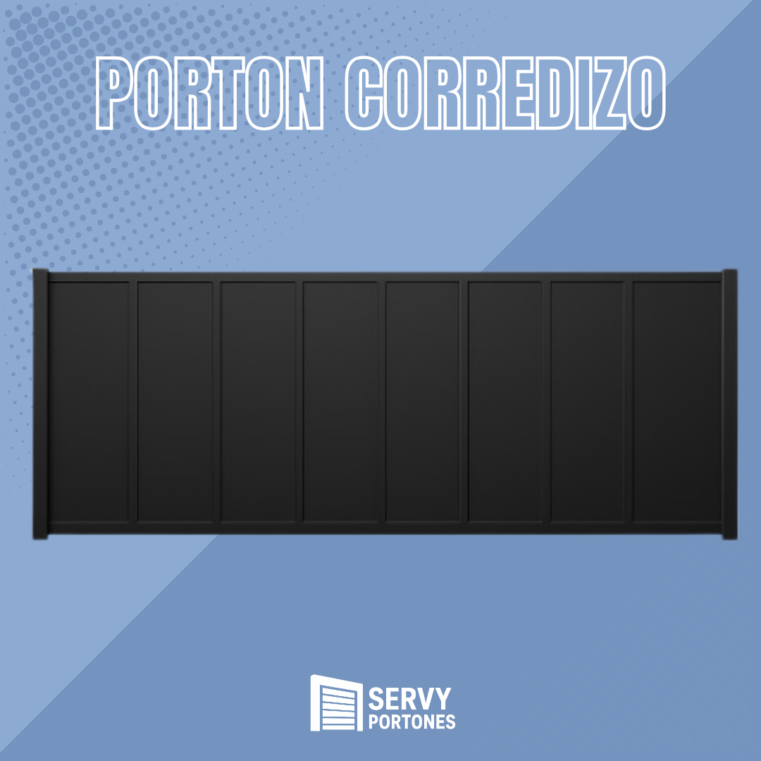 Portón Ébano