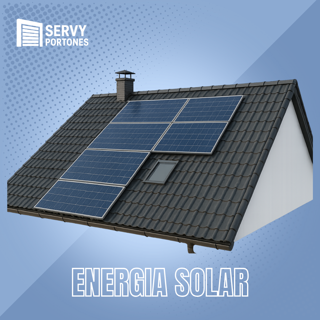 Instalación de Paneles Solares