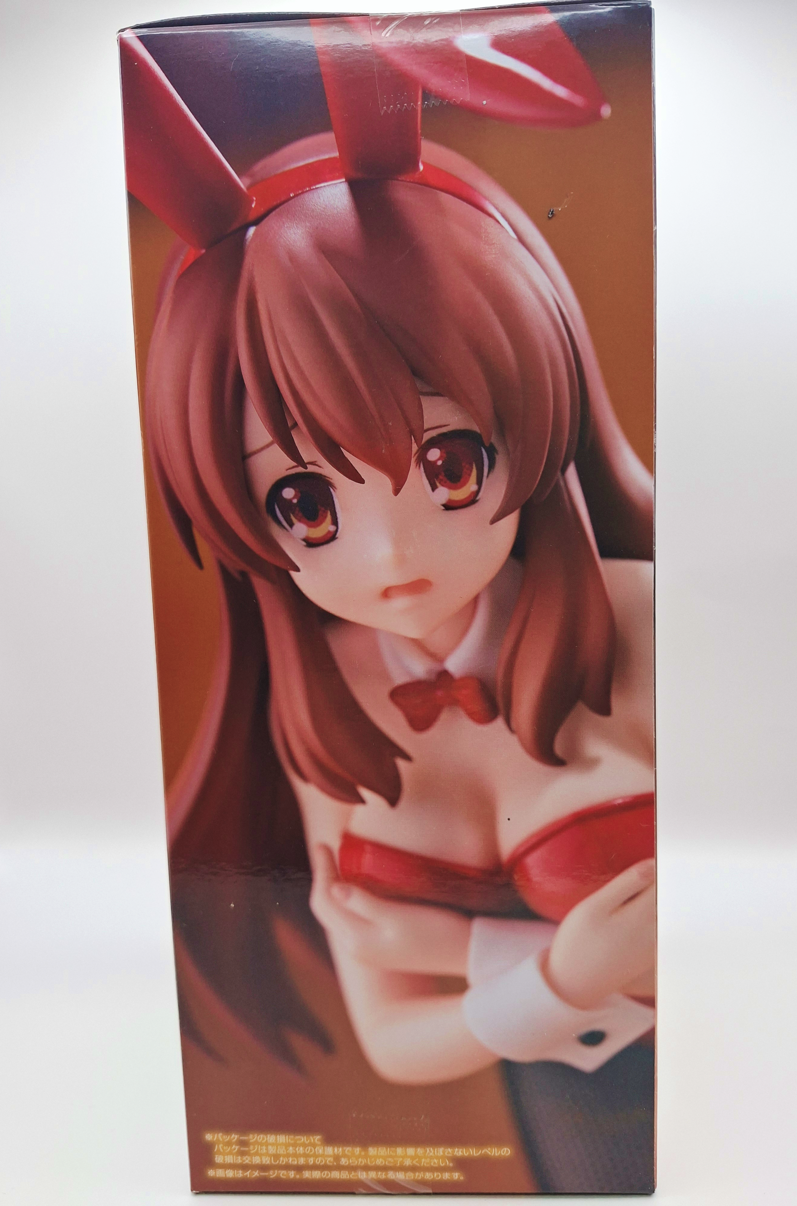 Figura Mikuro Asahina Bunny Girl