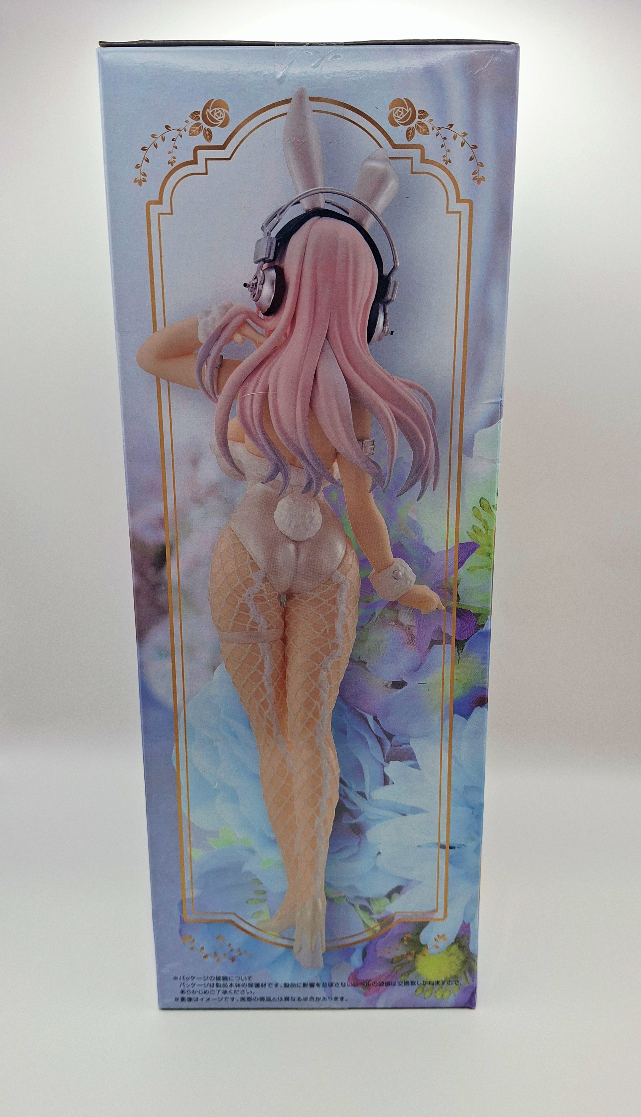 Figura Super Sonico BiCute Bunnies