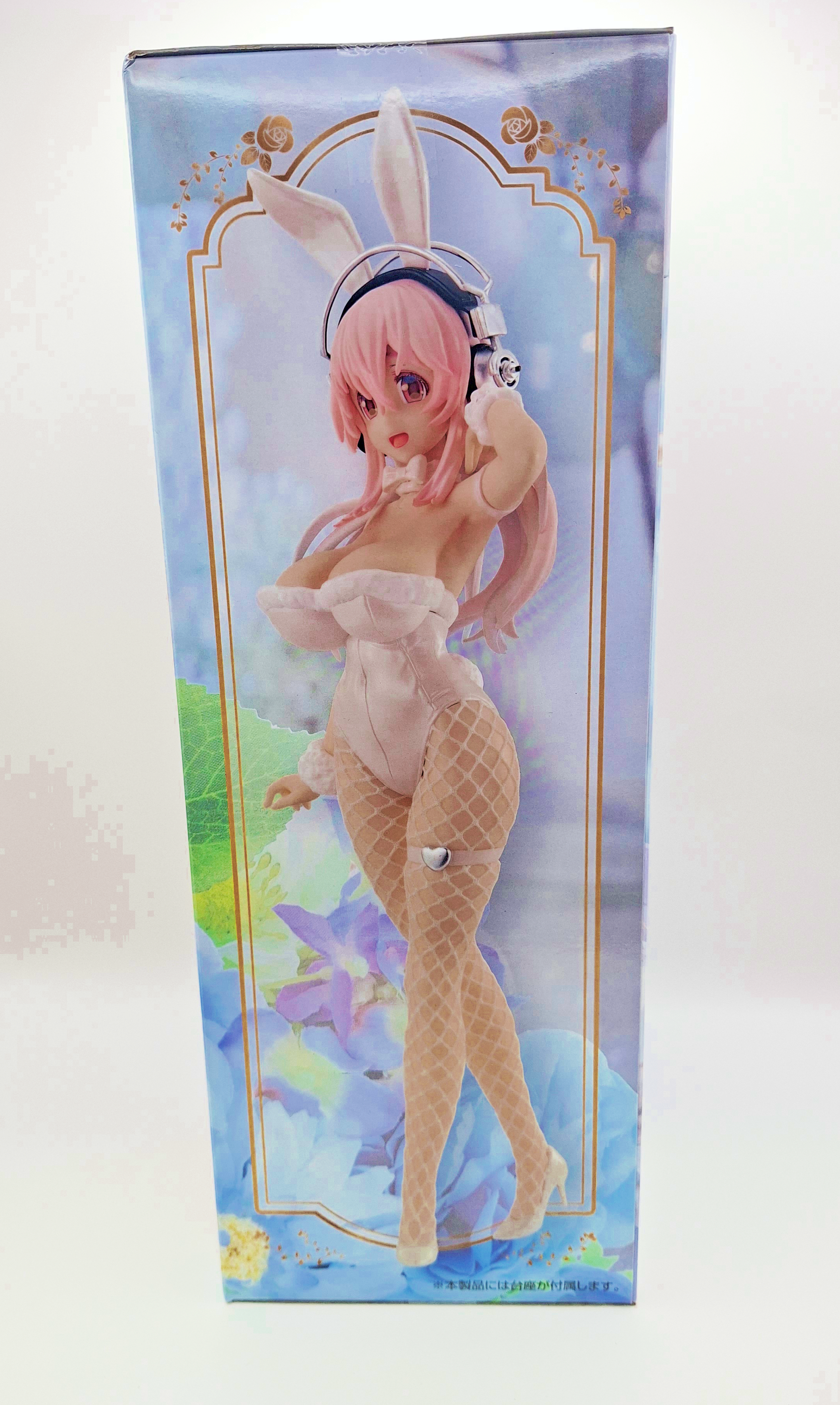 Figura Super Sonico BiCute Bunnies
