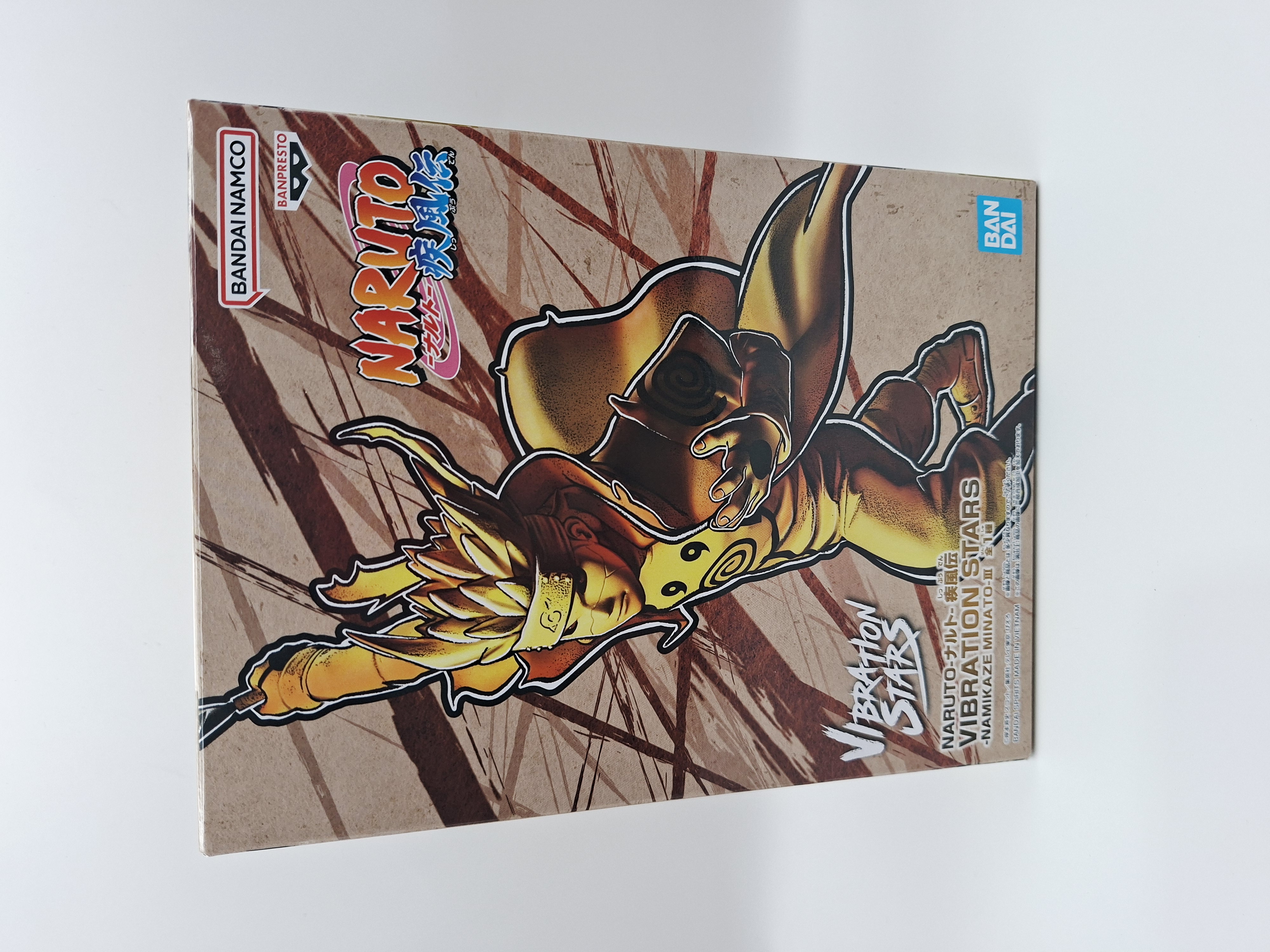 Figura Naruto Namikaze Minato Vibration Stars