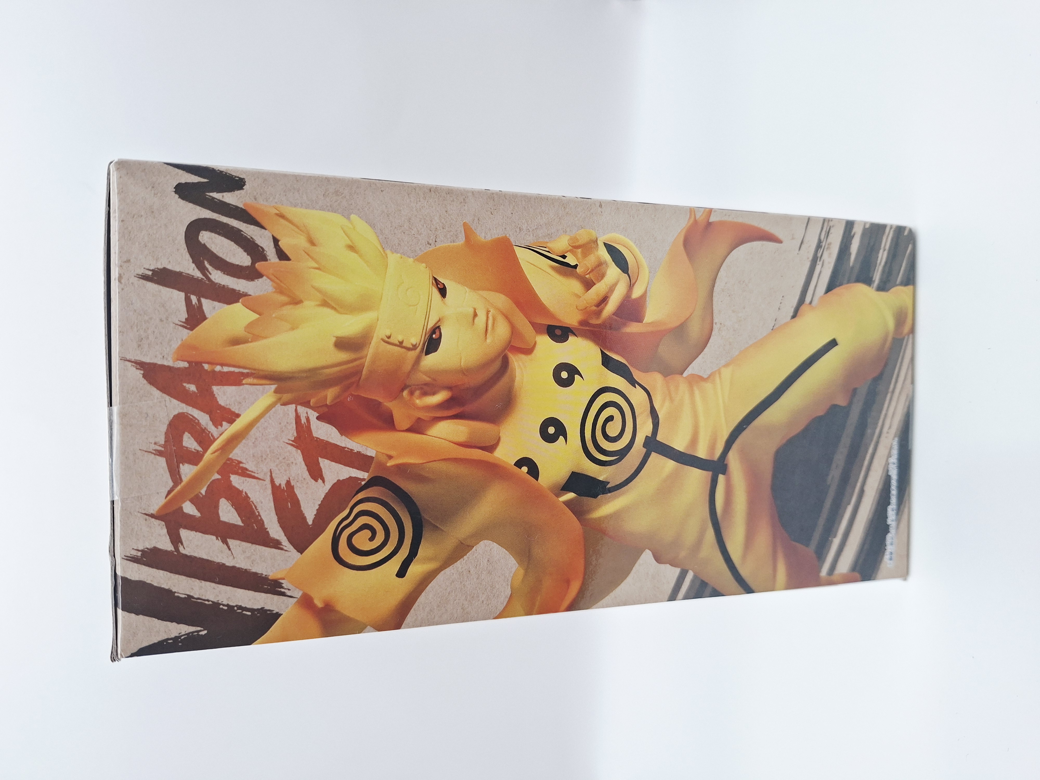 Figura Naruto Namikaze Minato Vibration Stars