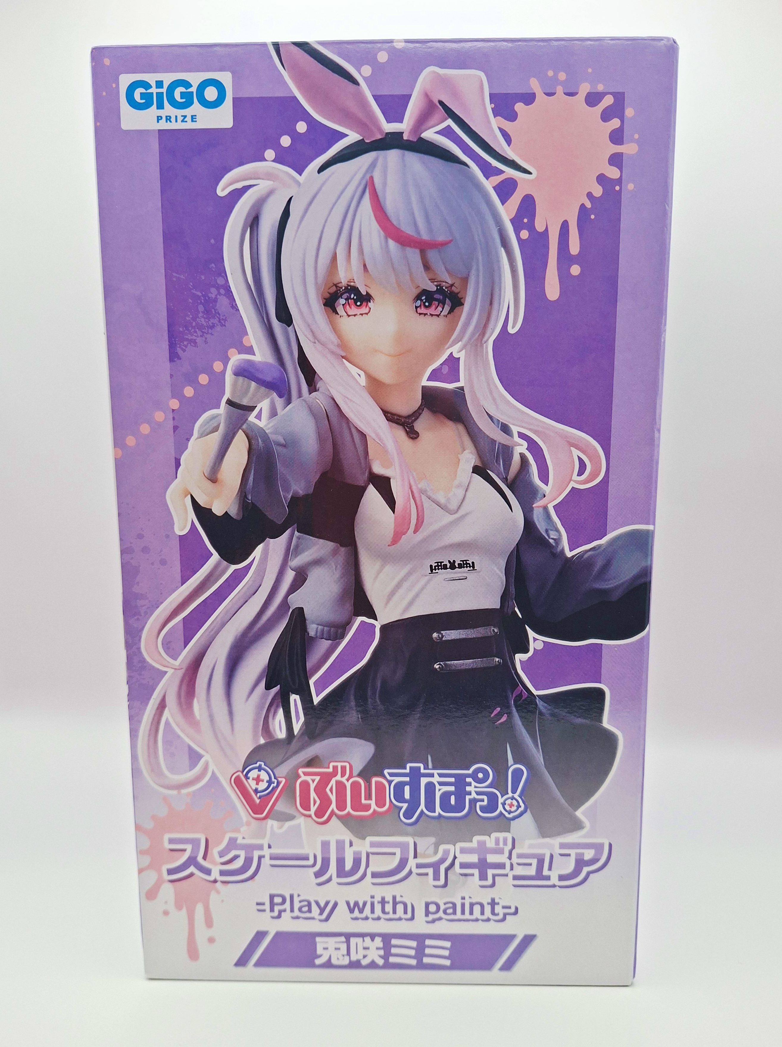 Figura de colección Usagi Mimi