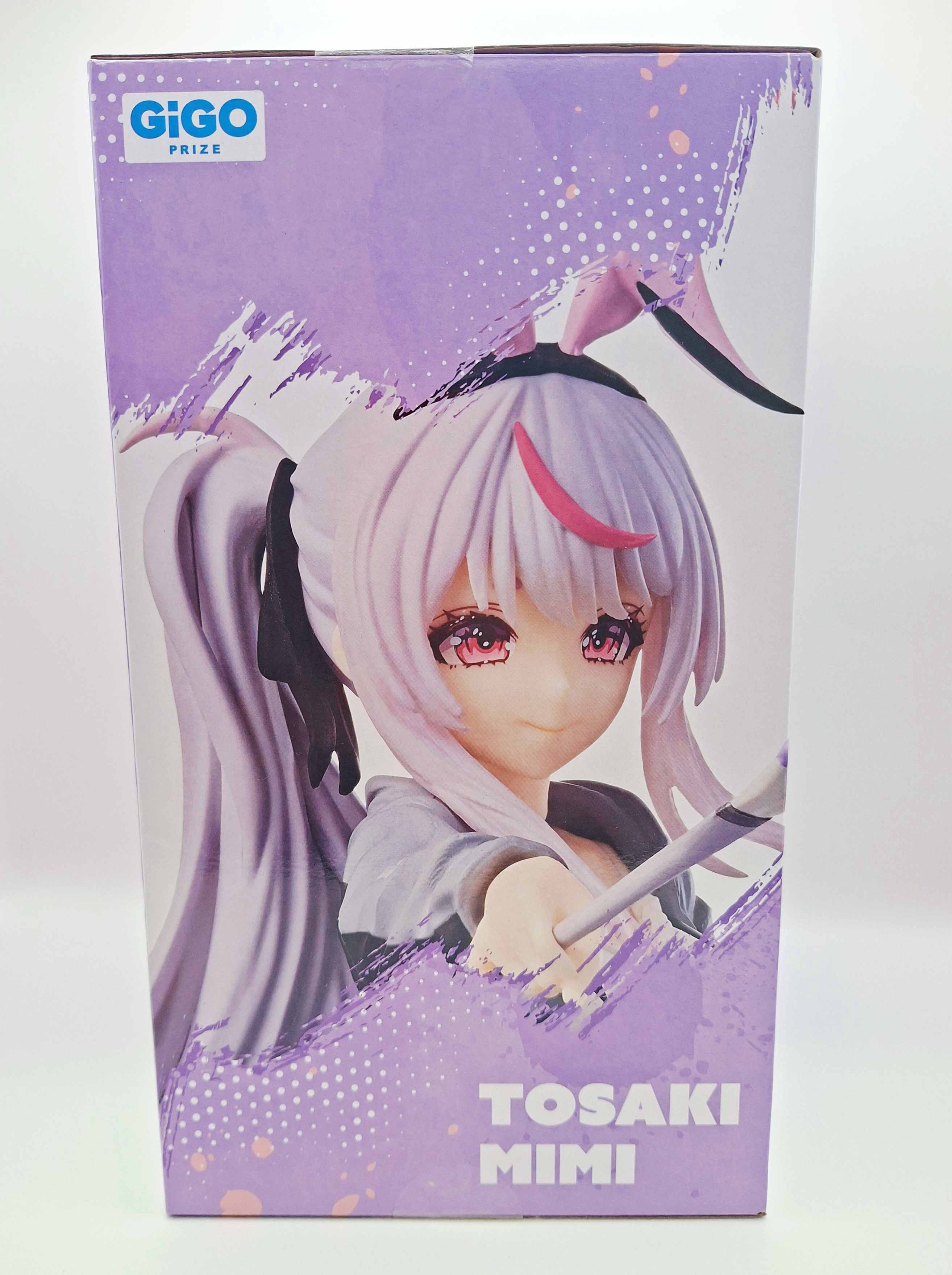 Figura de colección Usagi Mimi