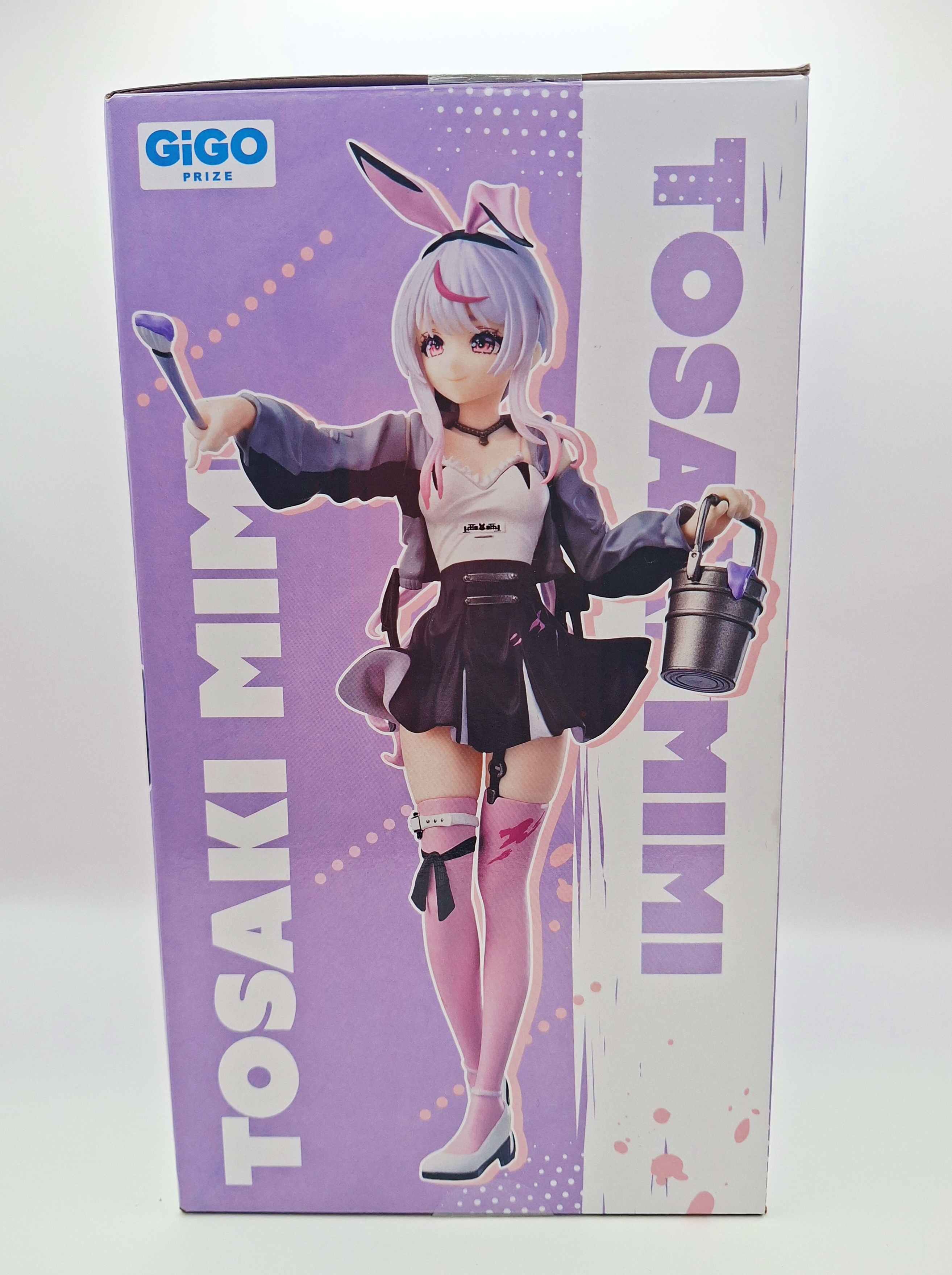 Figura de colección Usagi Mimi