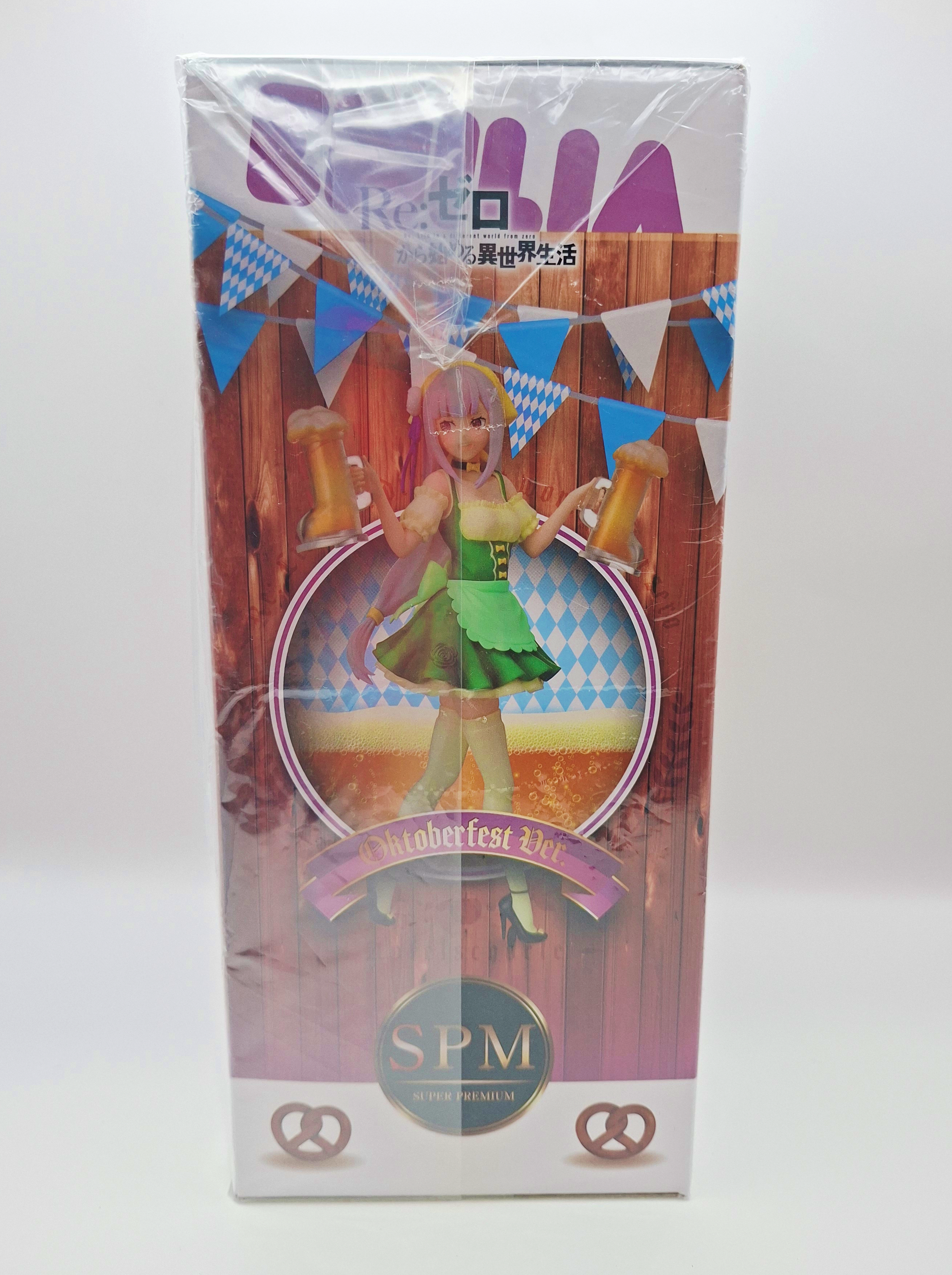 Figura de Emilia - Re:Zero Oktoberfest Ver.