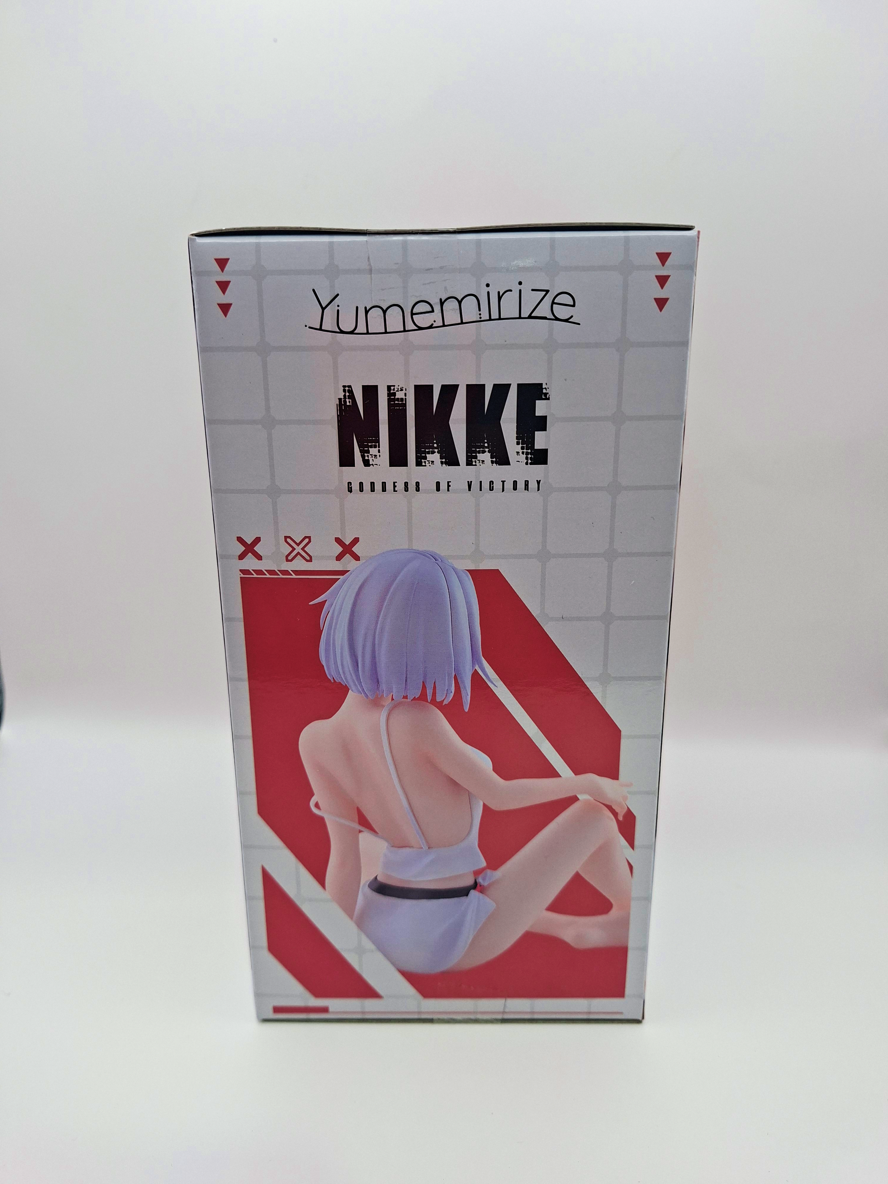 Figura Drake Yumemirize SEGA NIKKE