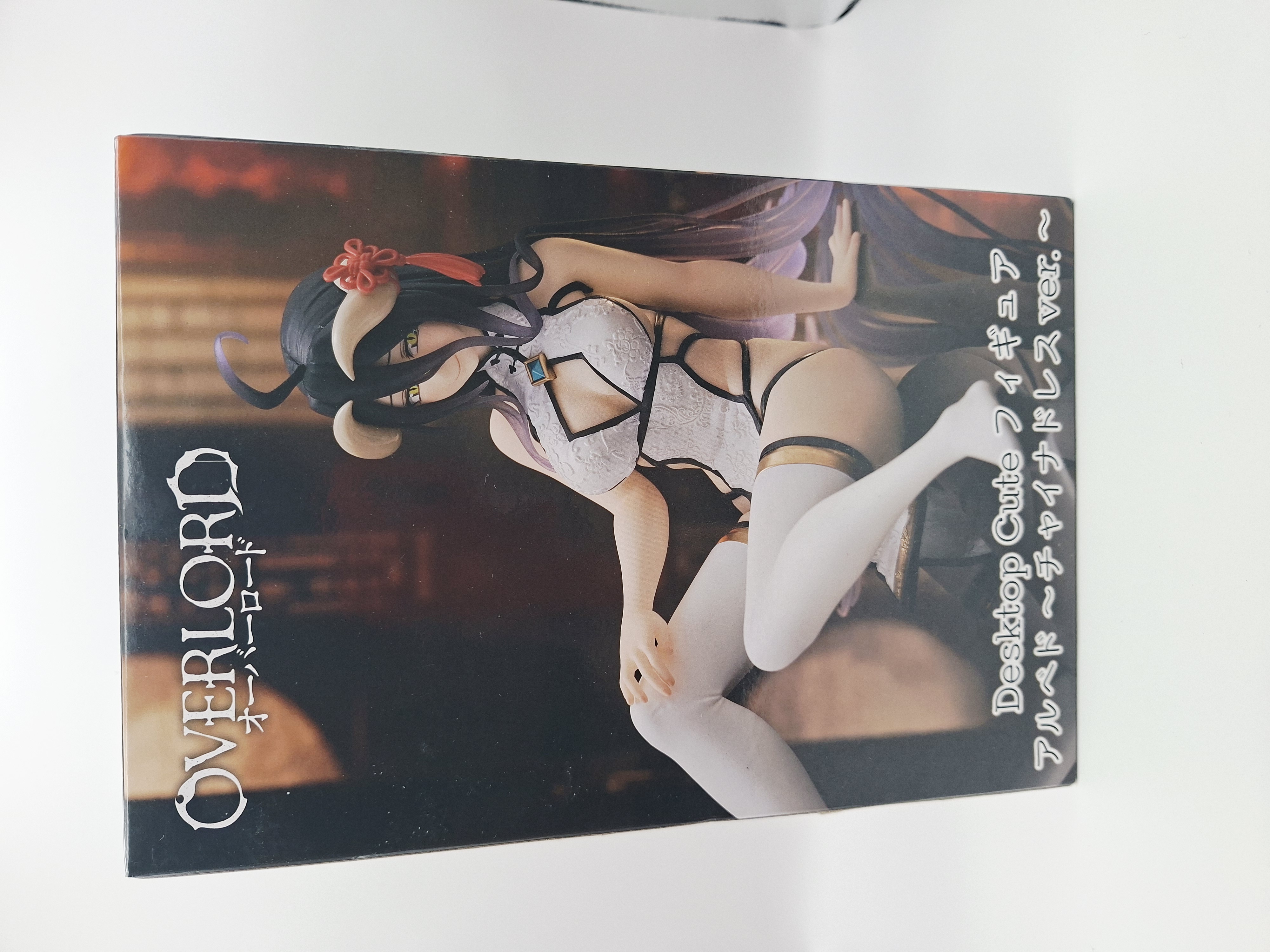 Figura Albedo Overlord