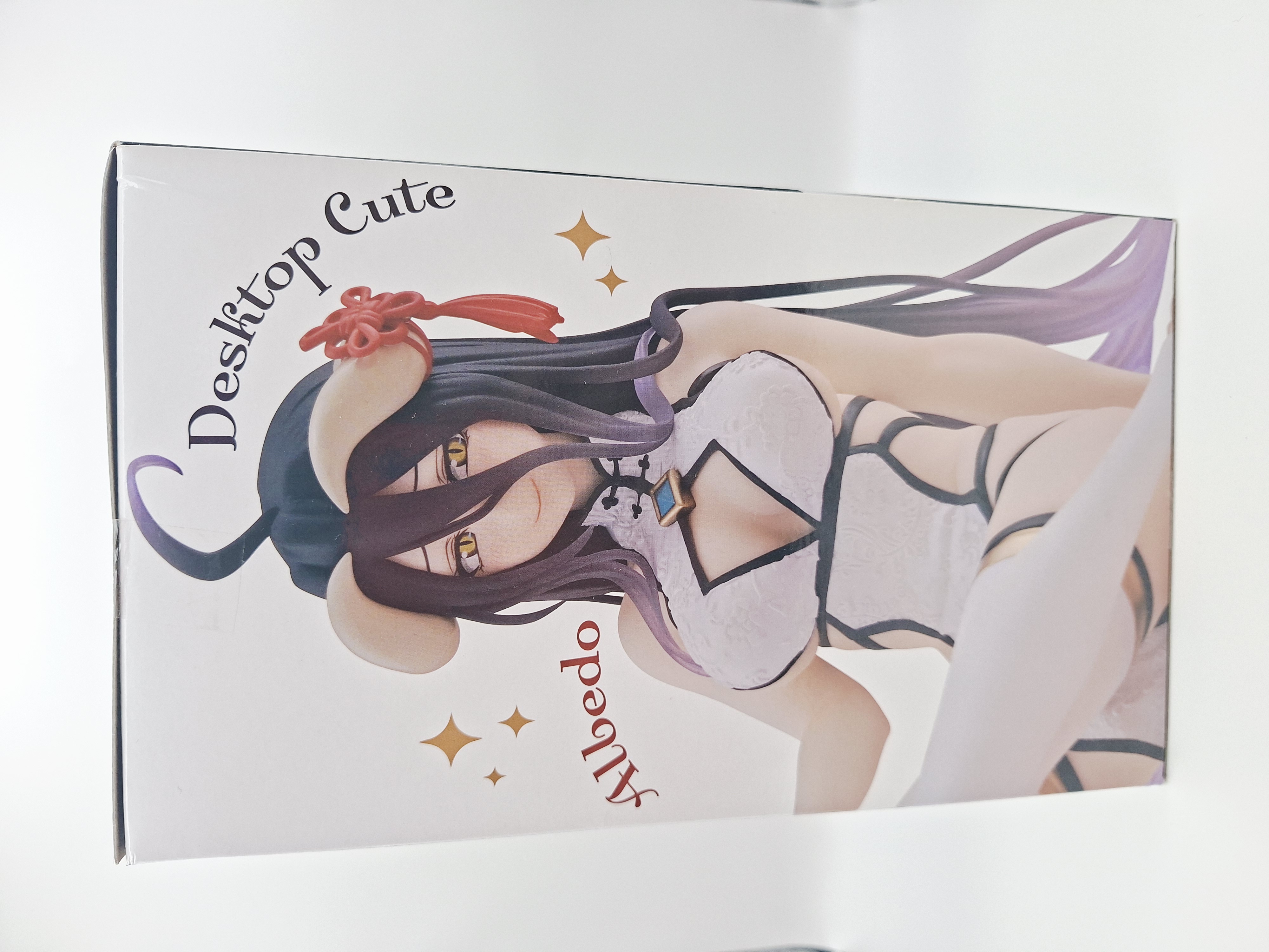 Figura Albedo Overlord