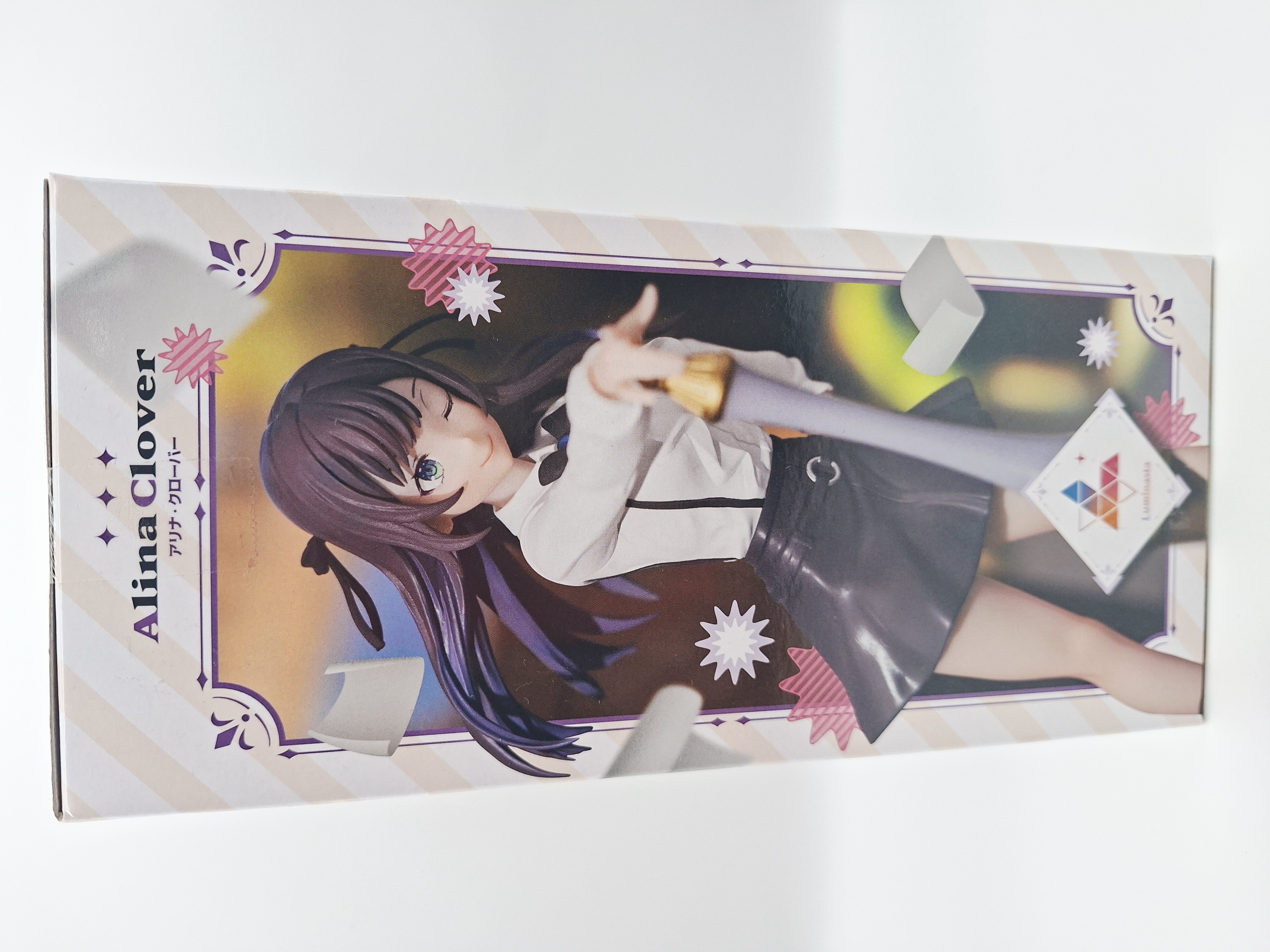 Alina Clover - SEGA Luminasta