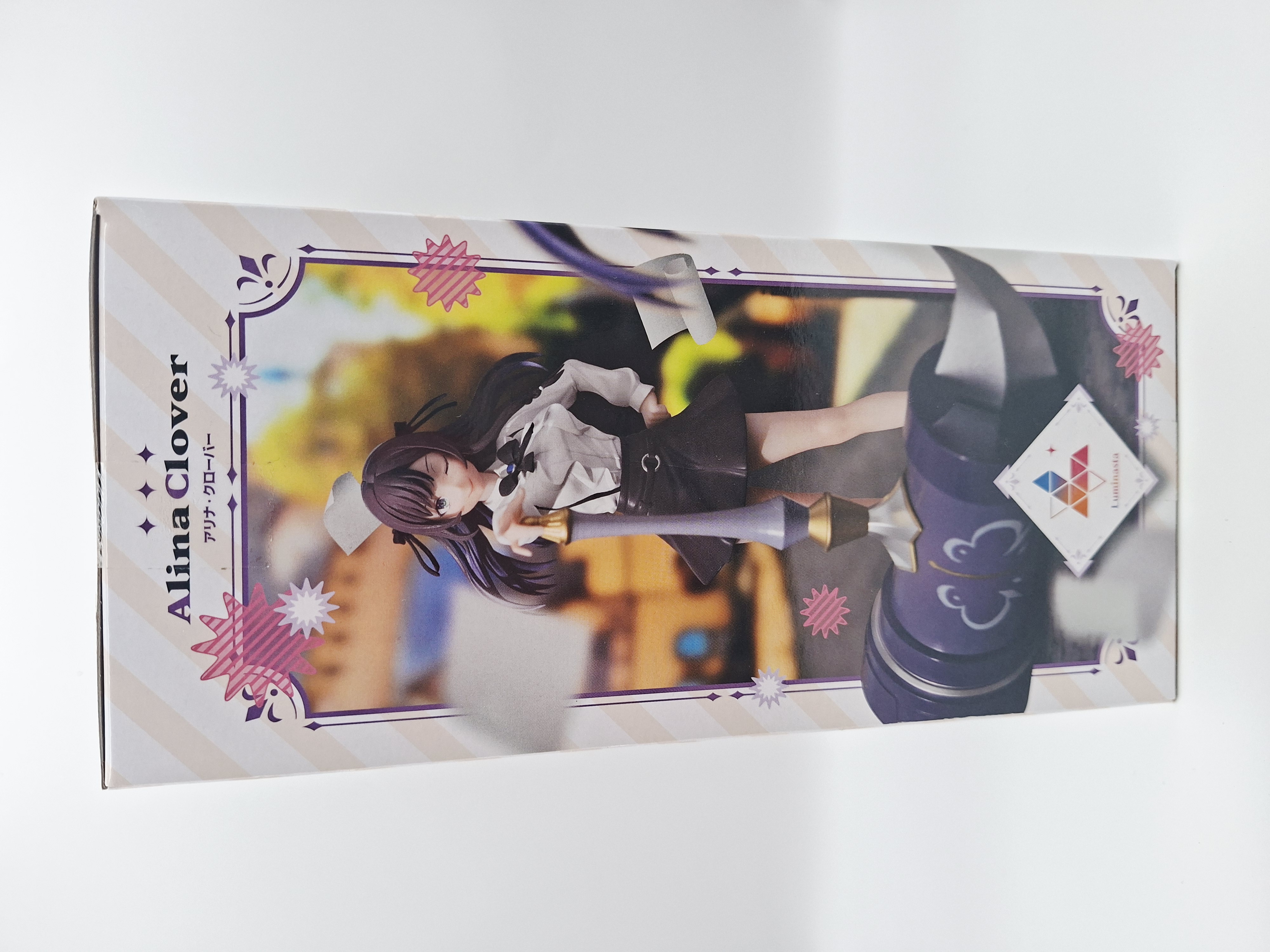 Alina Clover - SEGA Luminasta