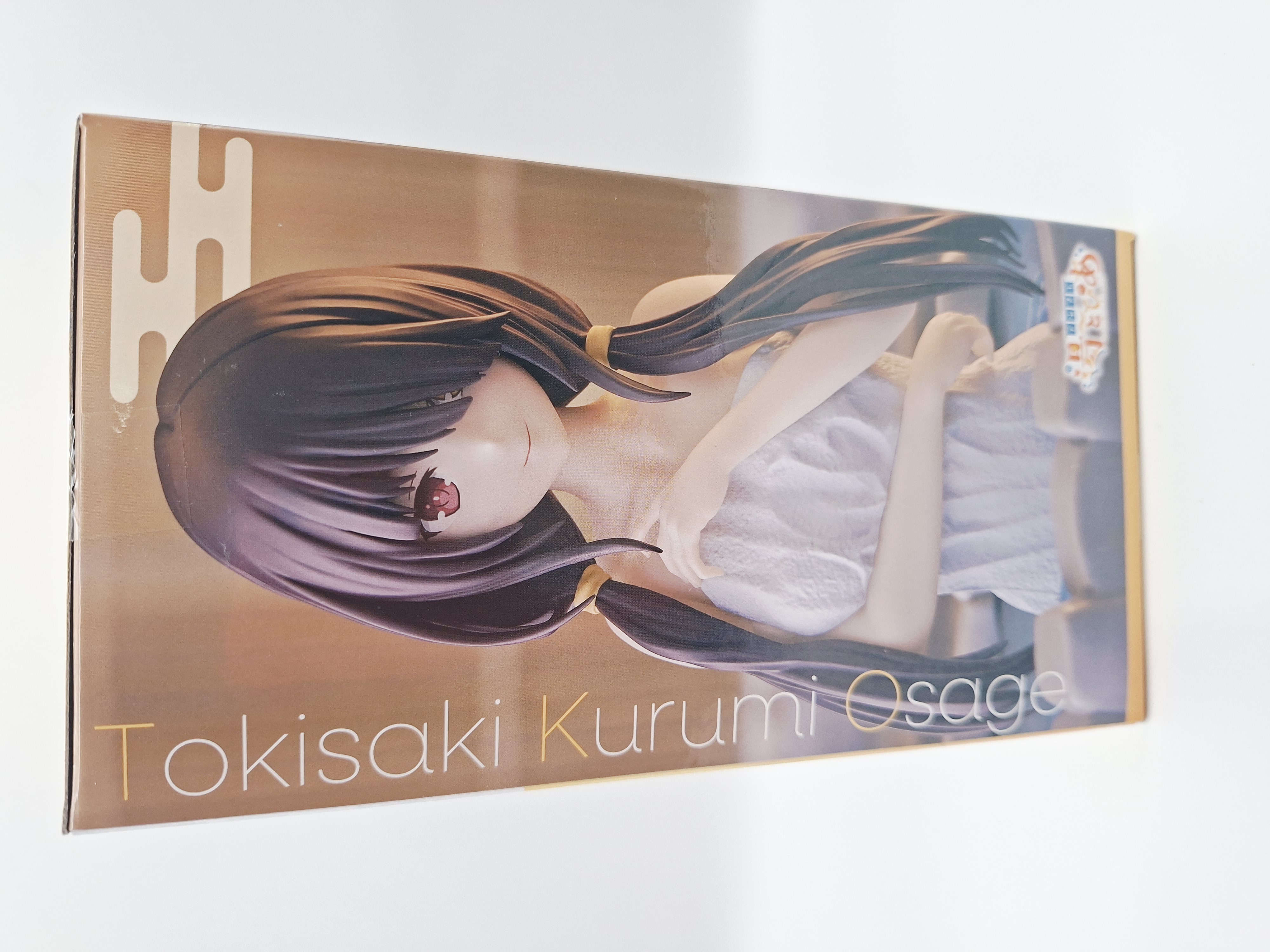 Figura Kurumi Tokisaki - Date A Live