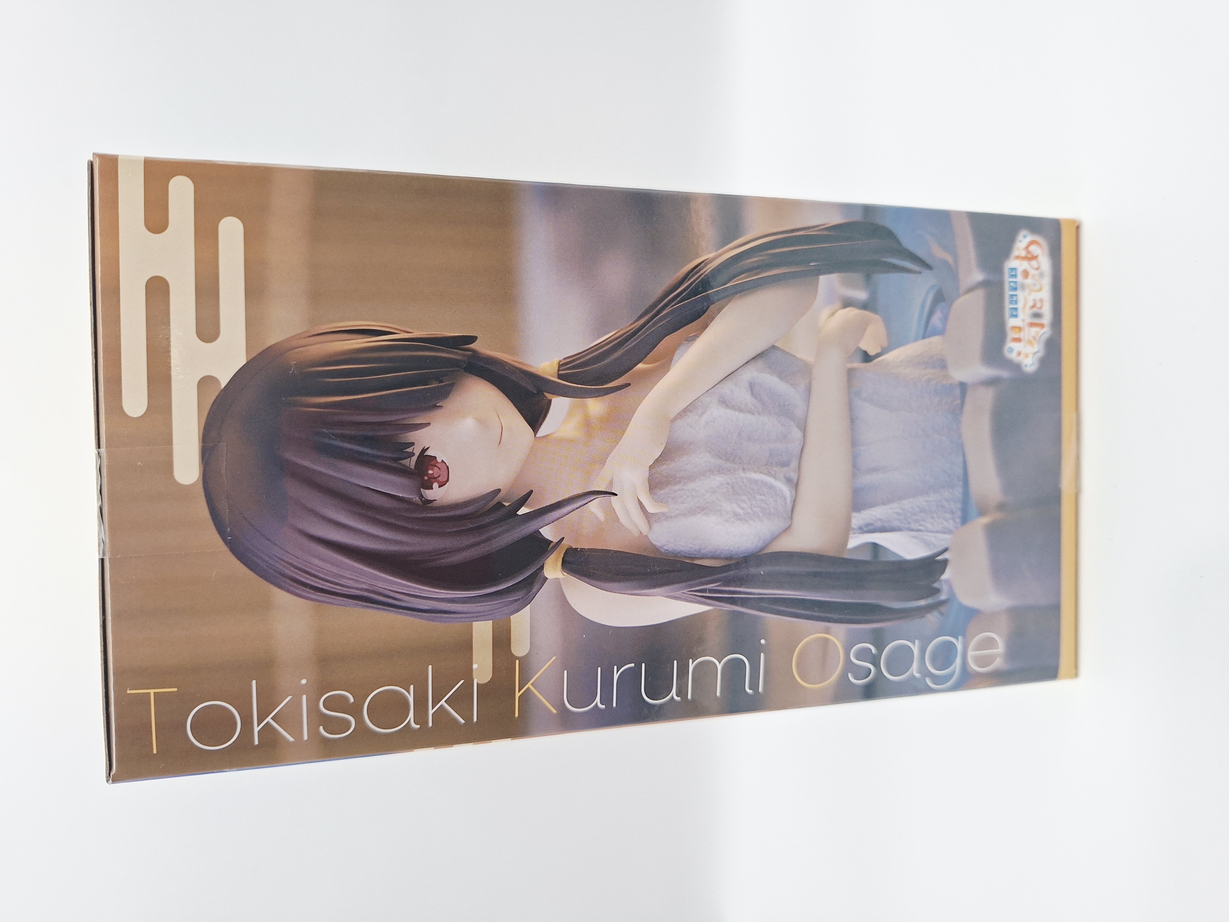 Figura Kurumi Tokisaki - Date A Live