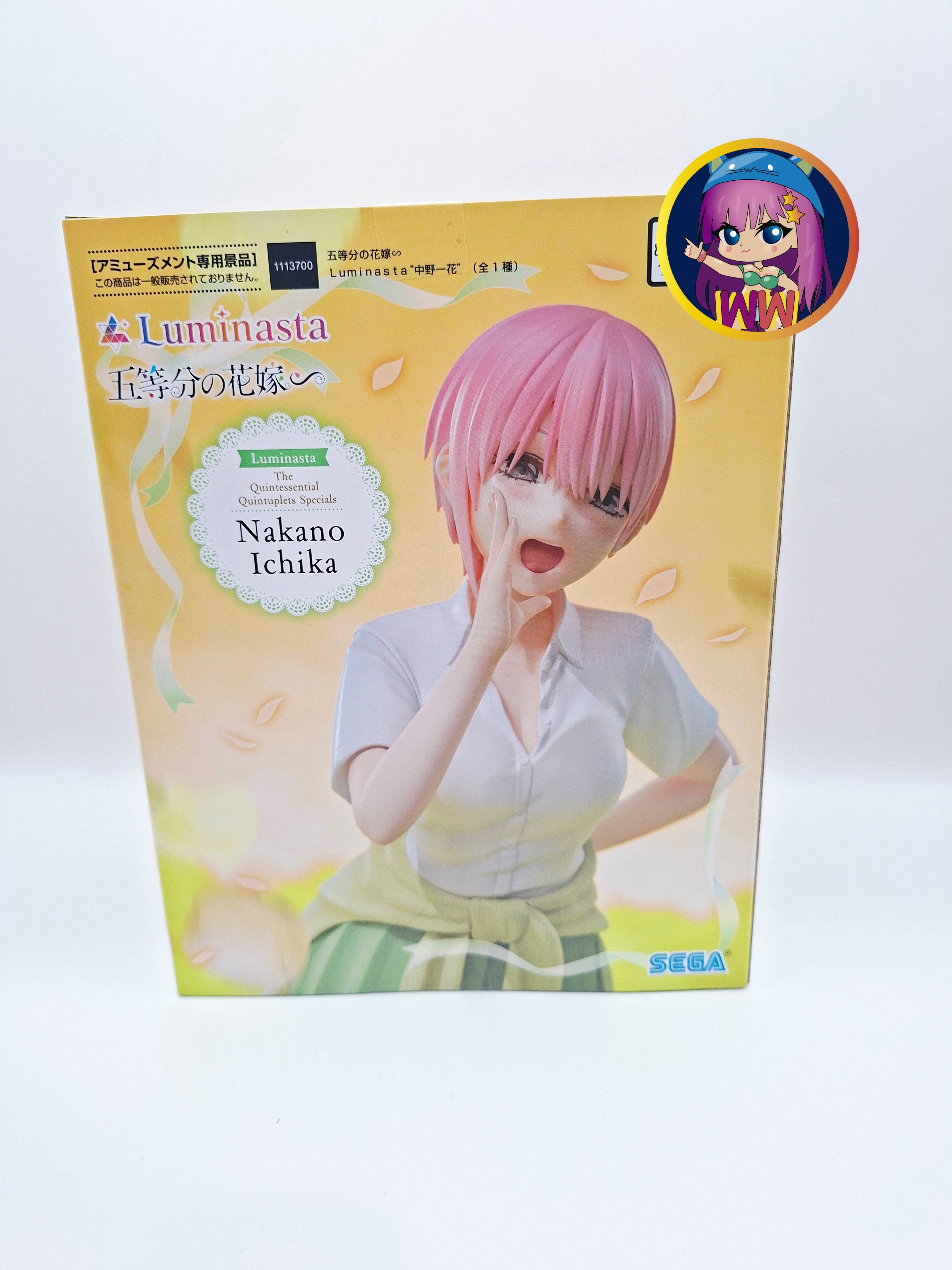 Figura Nakano Ichika