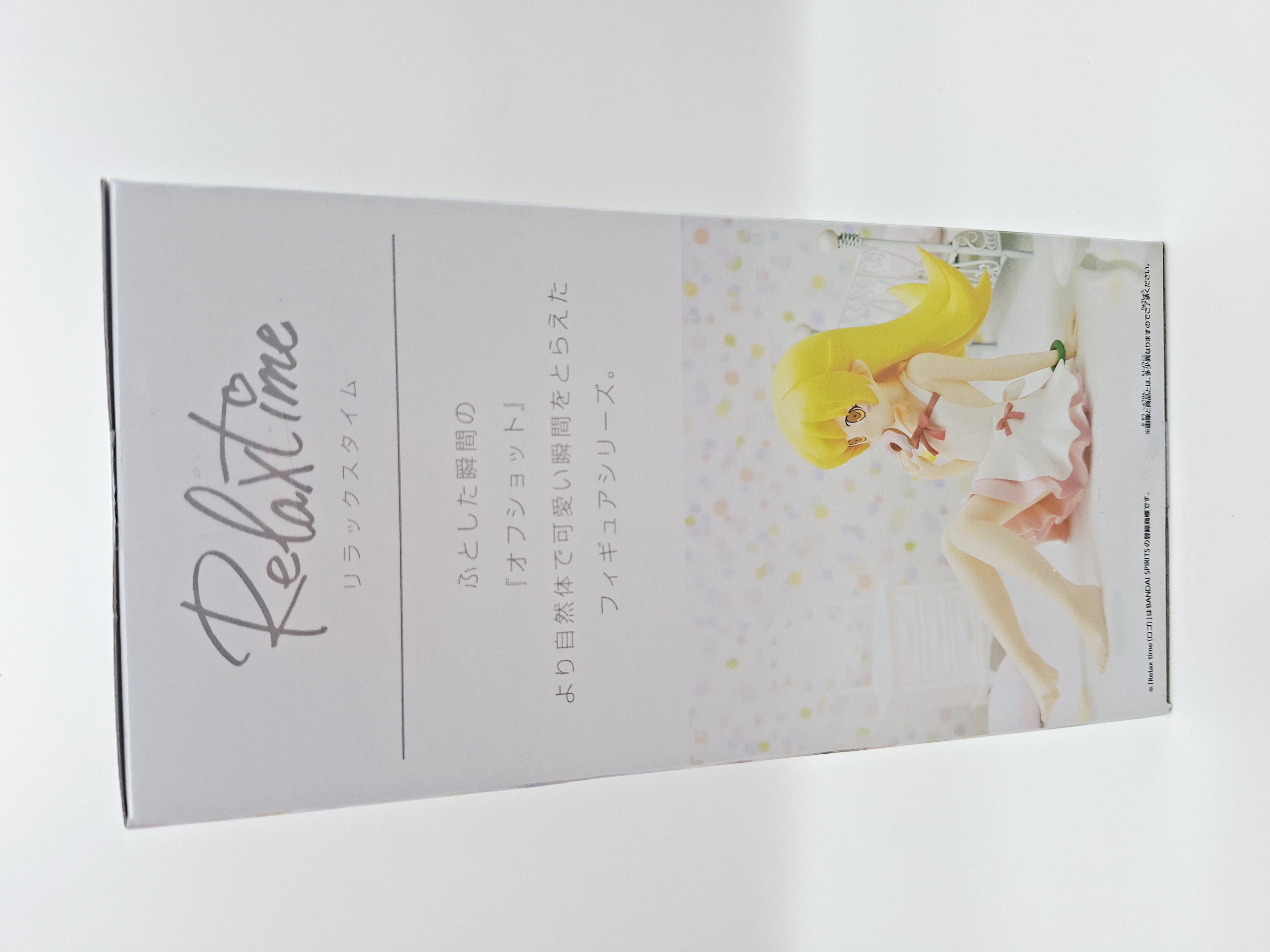 Figura de colección Shinobu Oshino