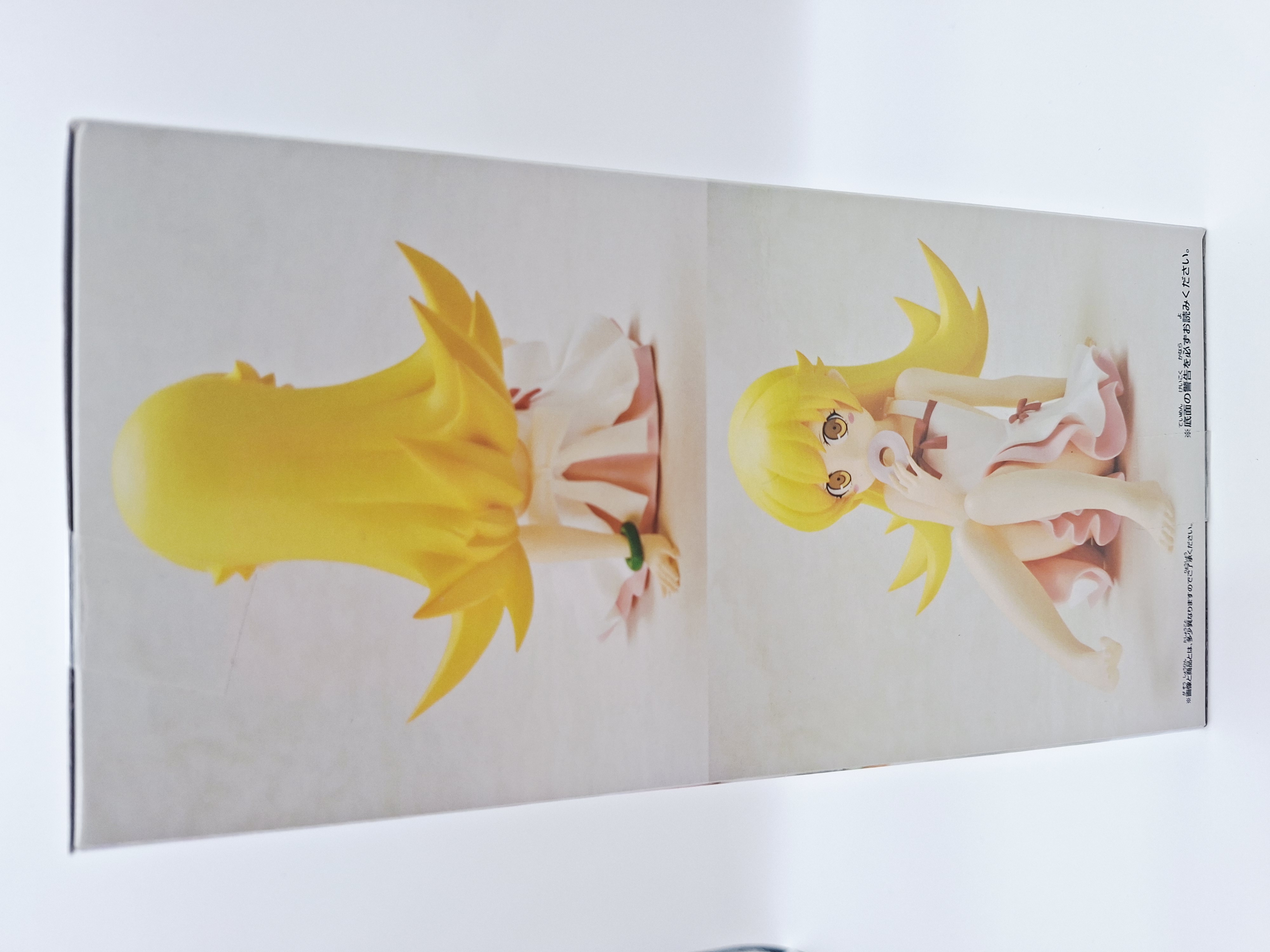 Figura de colección Shinobu Oshino