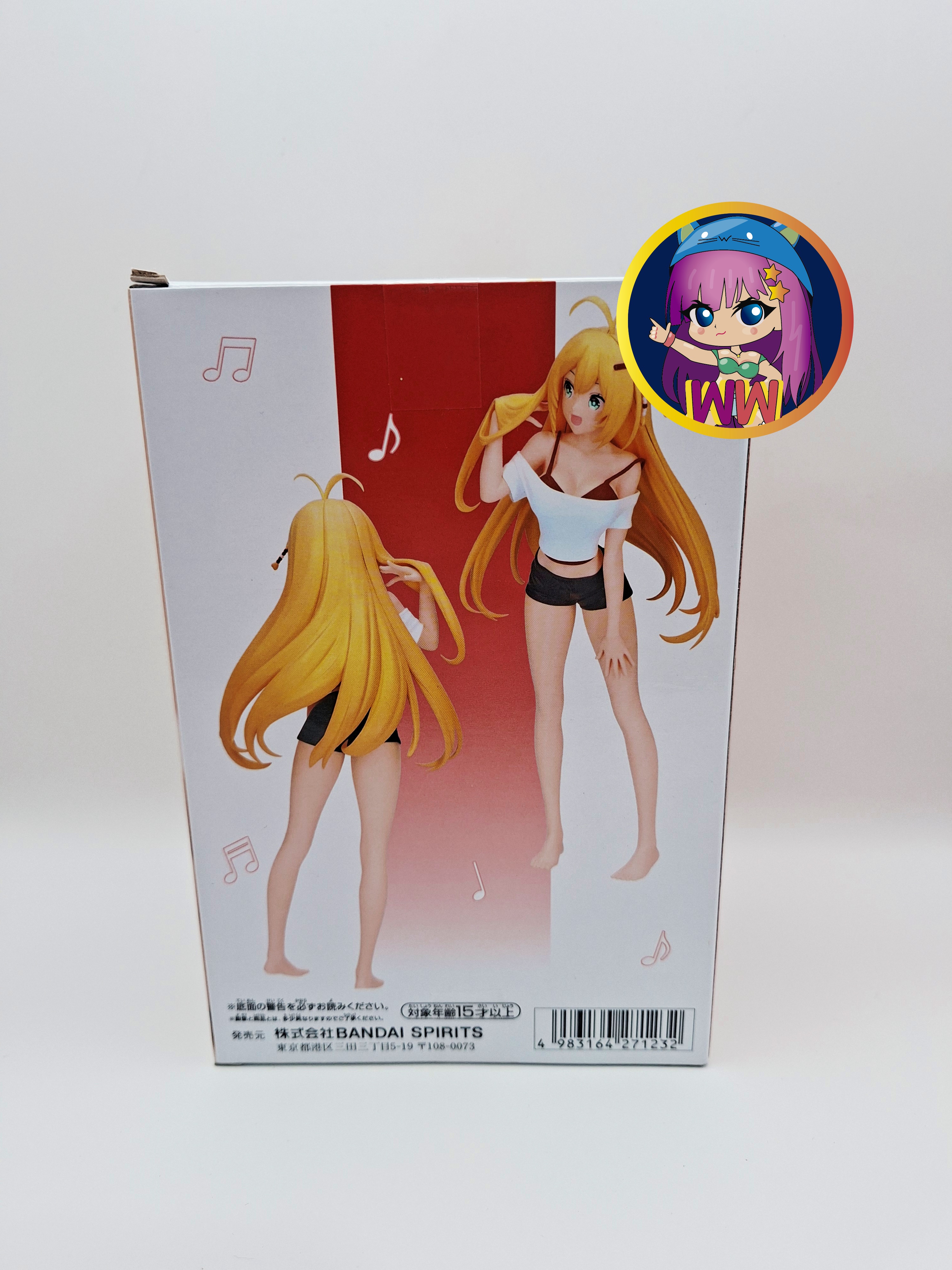 Figura de anime VOICEROID - Yuzuki Yukari