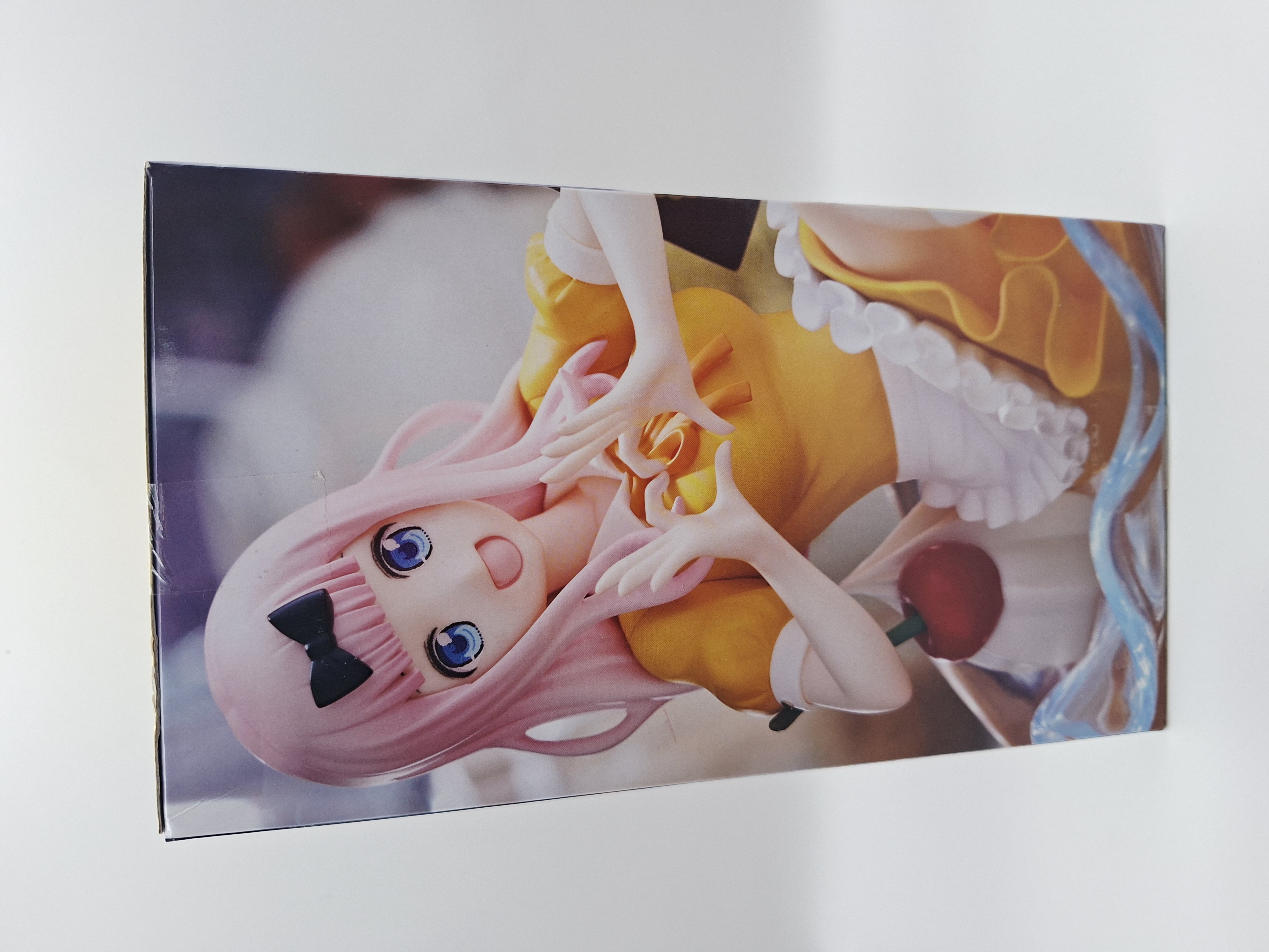 Figura de Chika Fujiwara