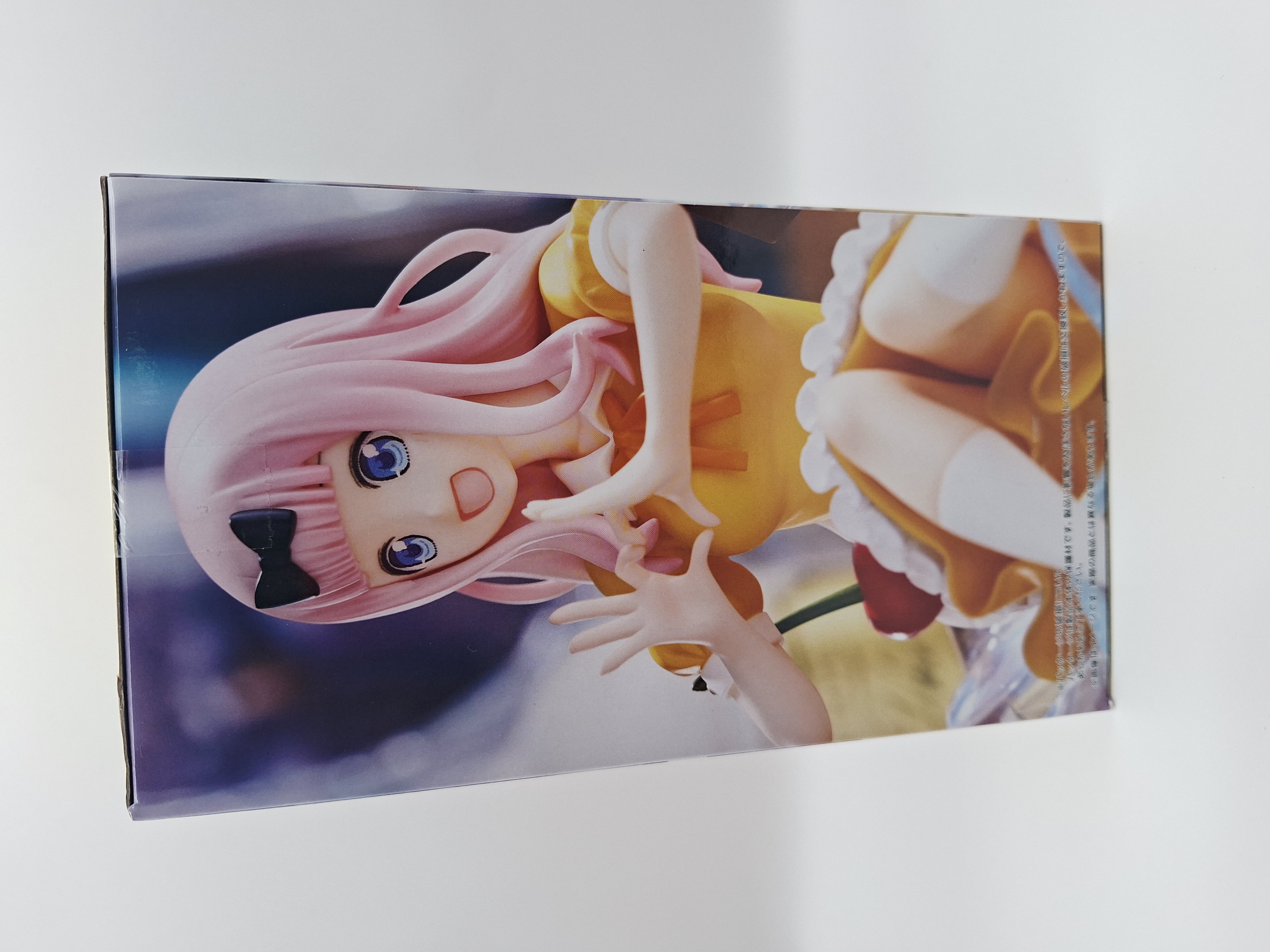 Figura de Chika Fujiwara