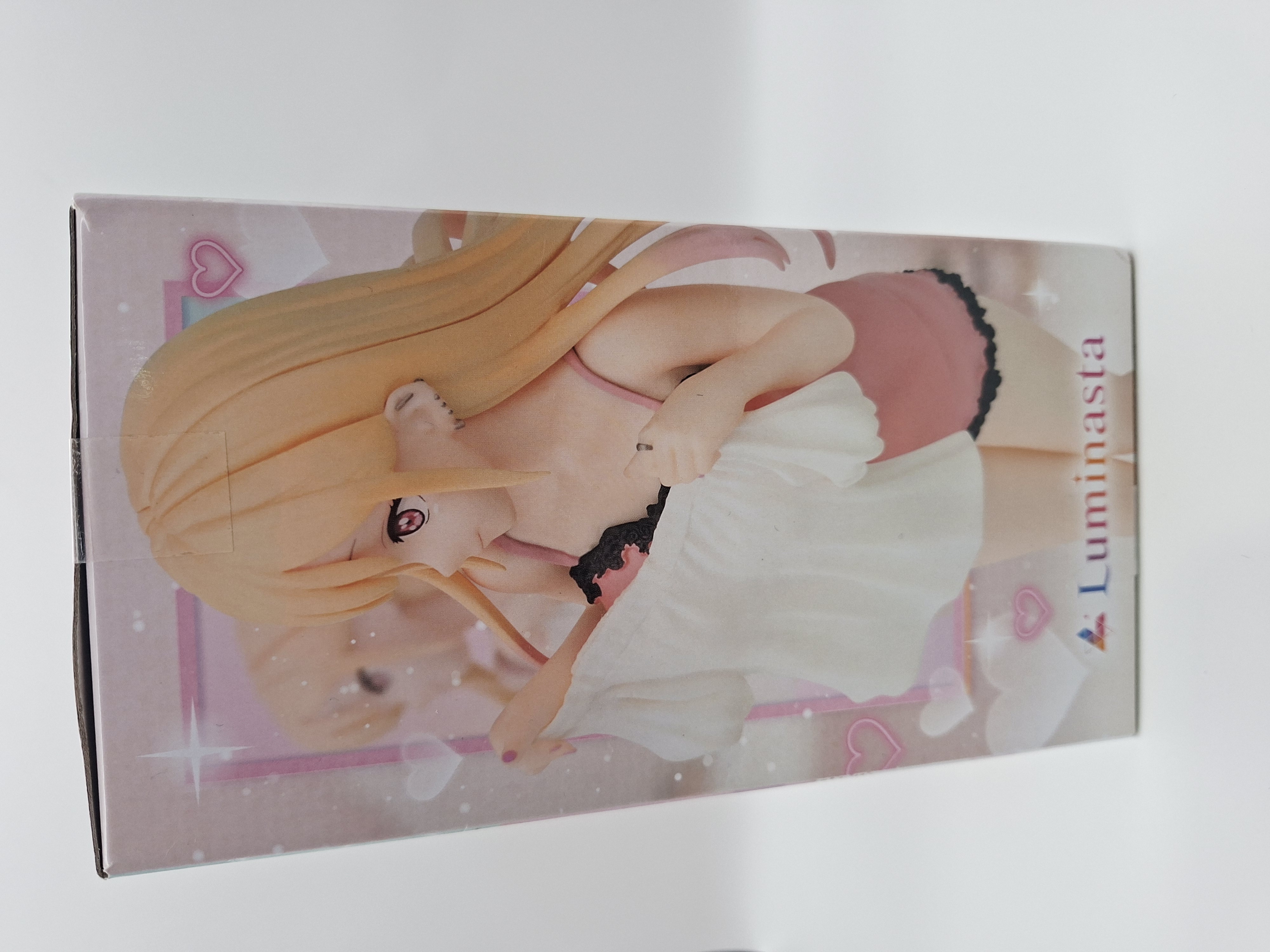 Figura de Marin Kitagawa - SEGA