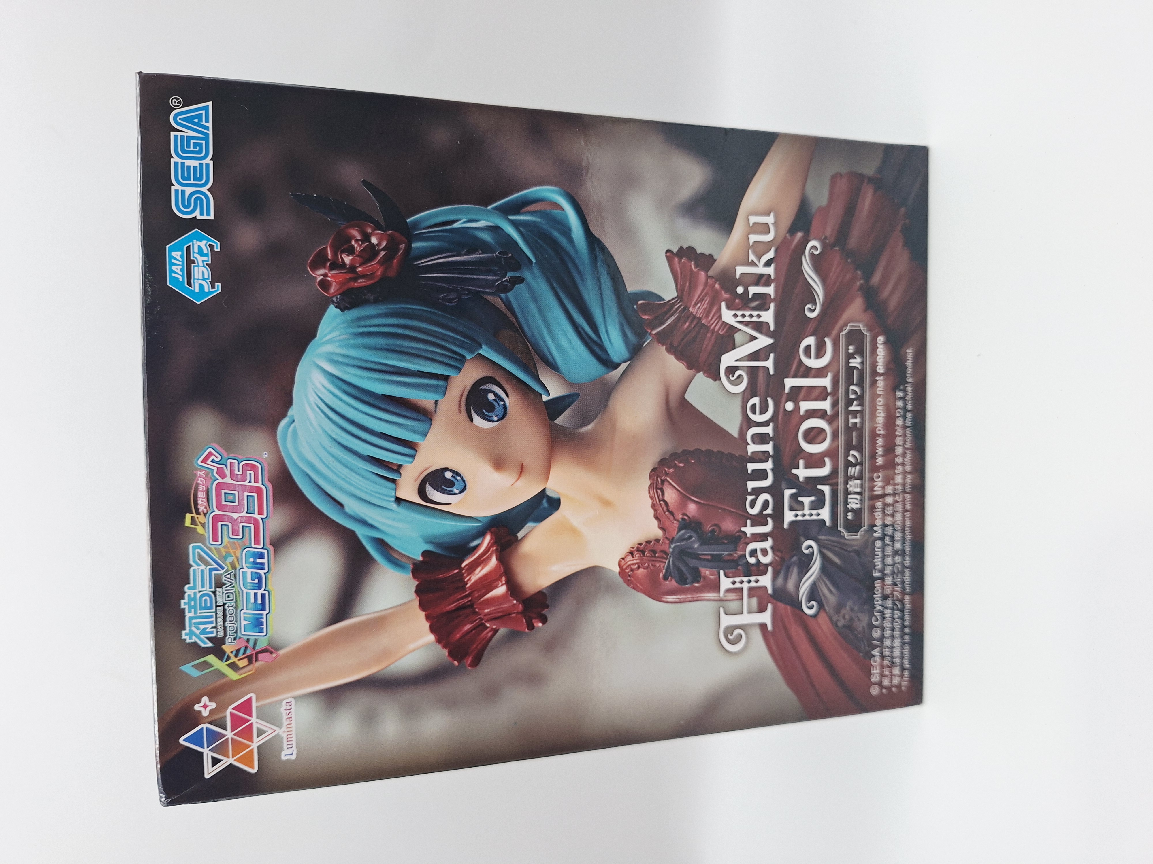 Hatsune Miku Étoile