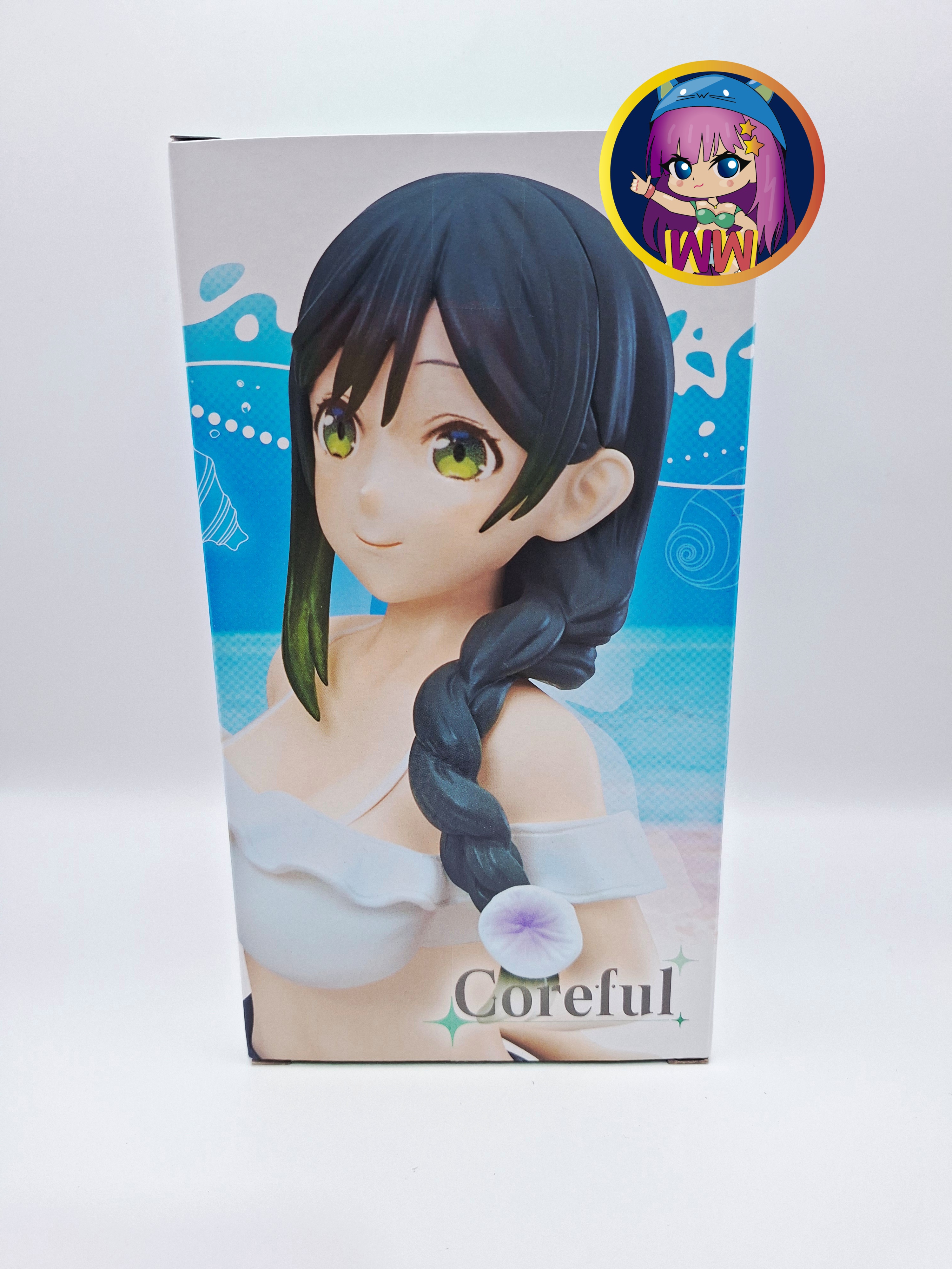 Figura coleccionable de Amamiya Yoru