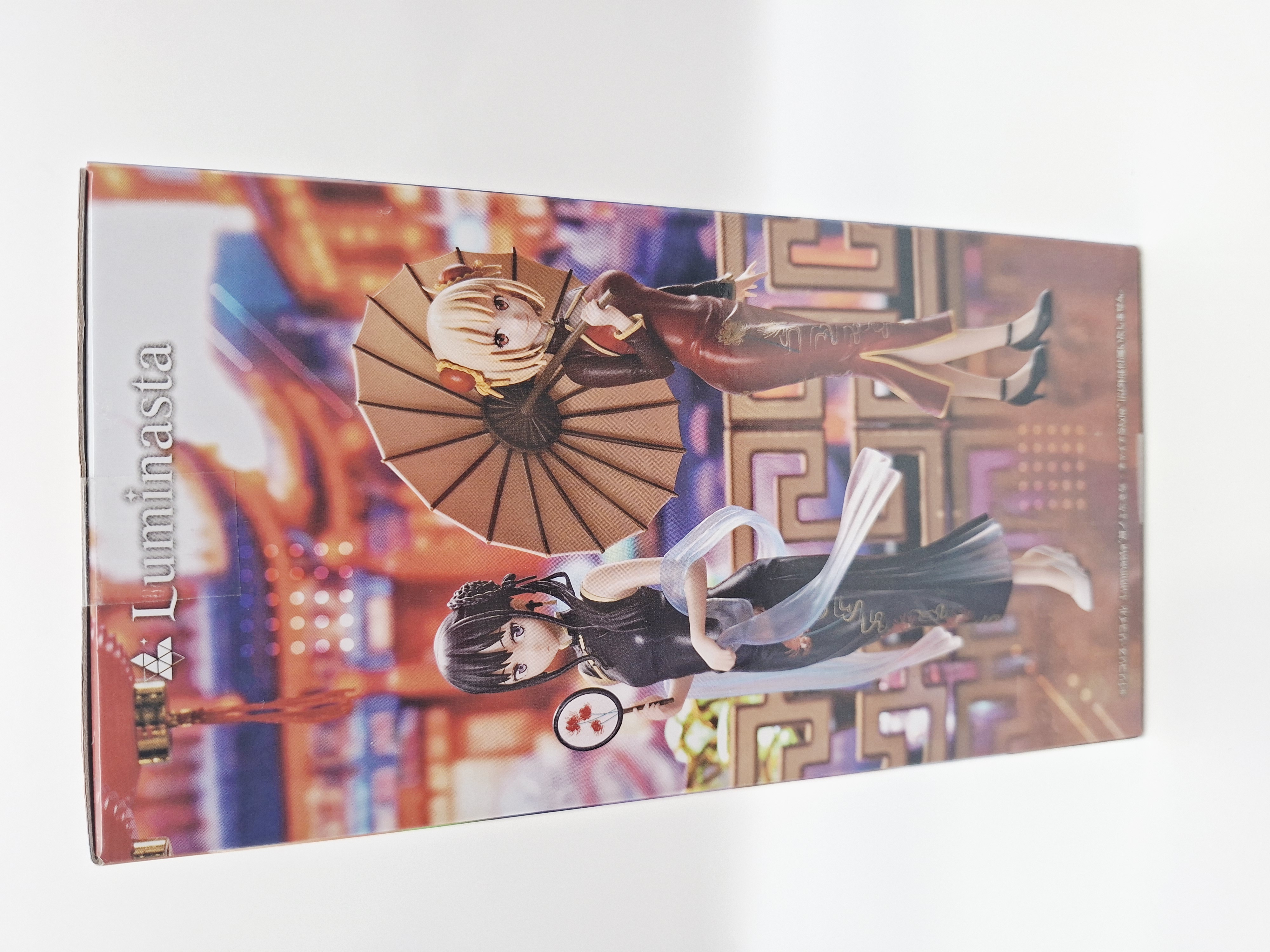 Figura SEGA de Chisato Nishikigi