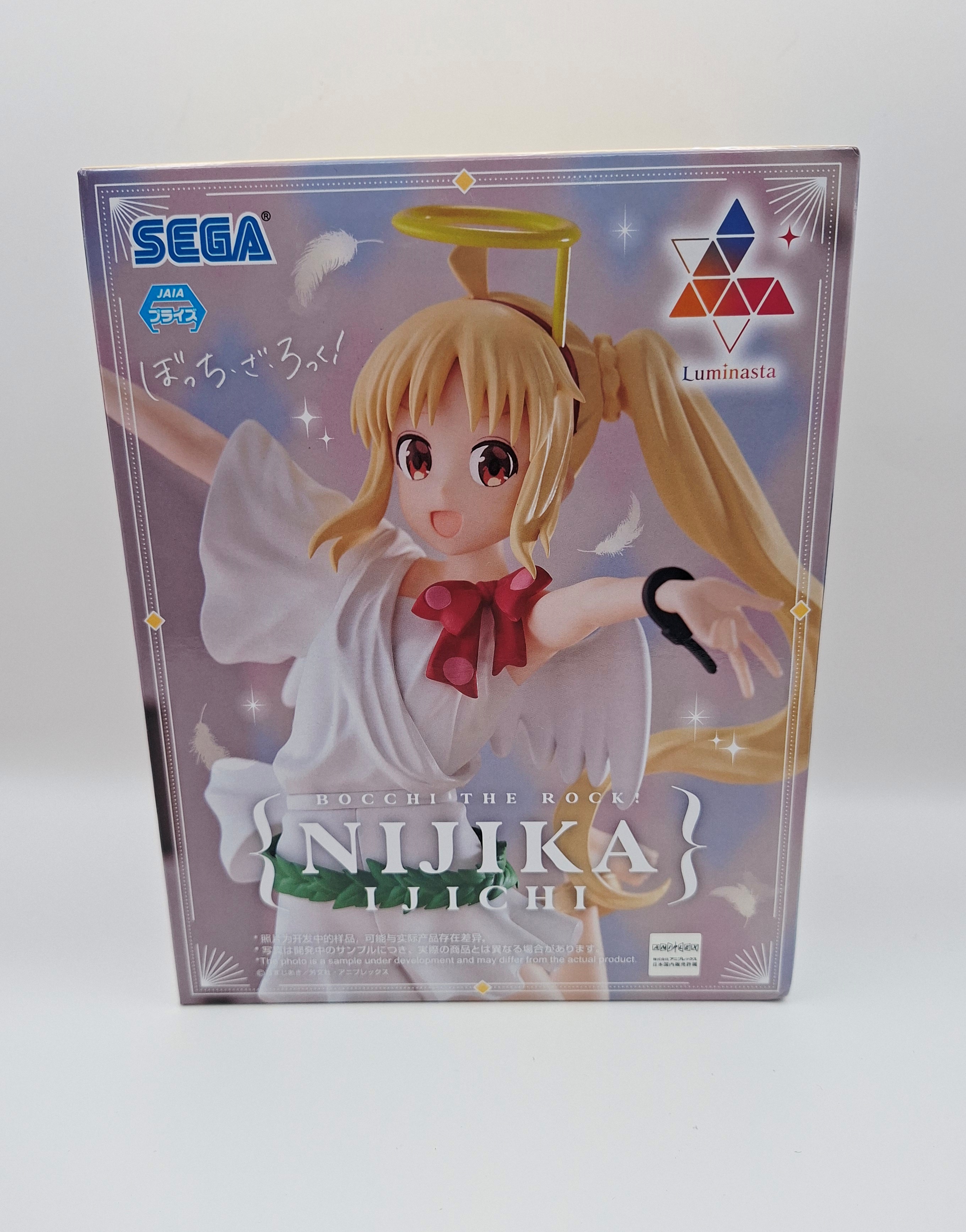 Figura de Nijika Ijichi Luminasta