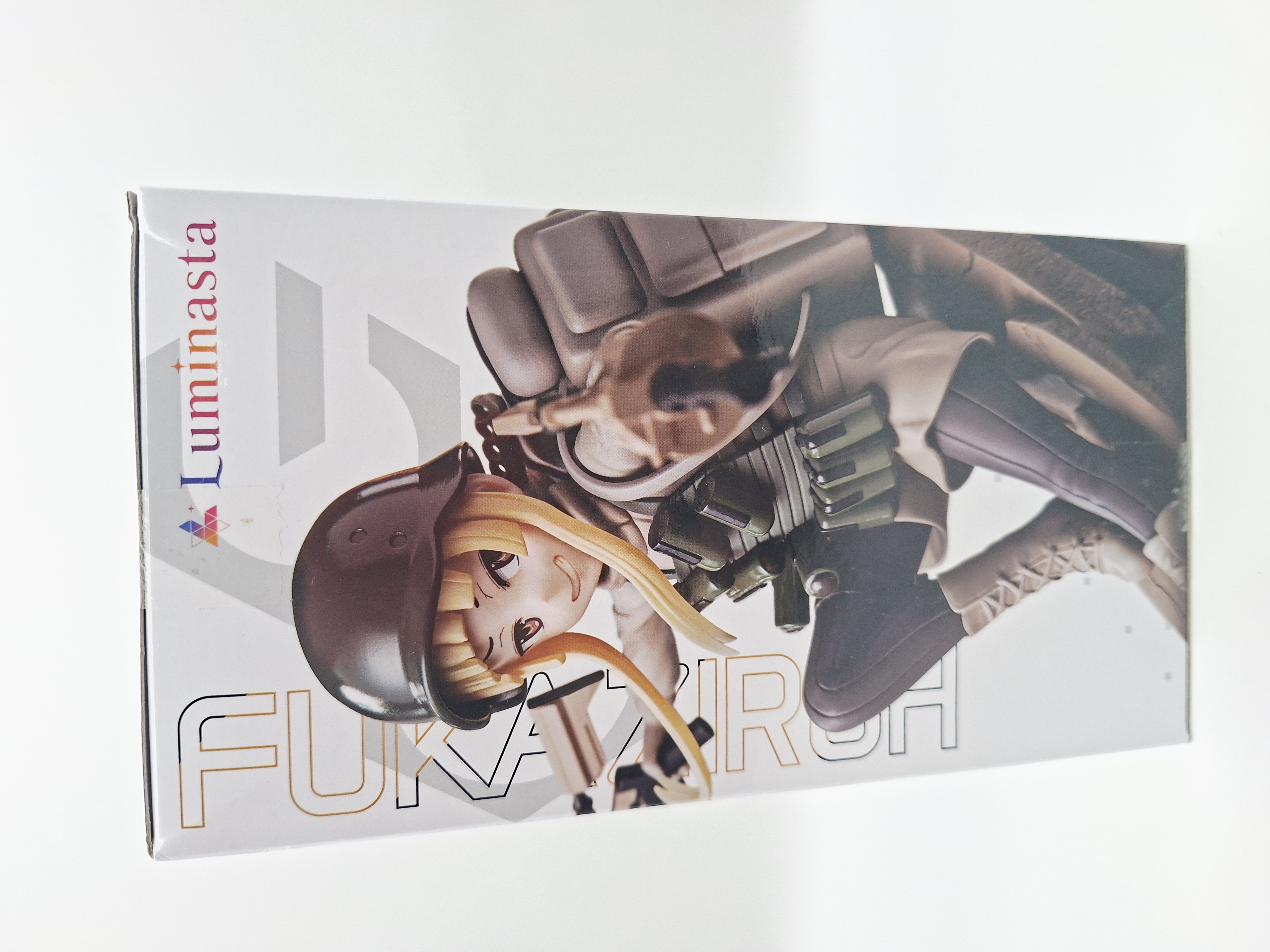 Figura Fukaziroh de Gun Gale Online