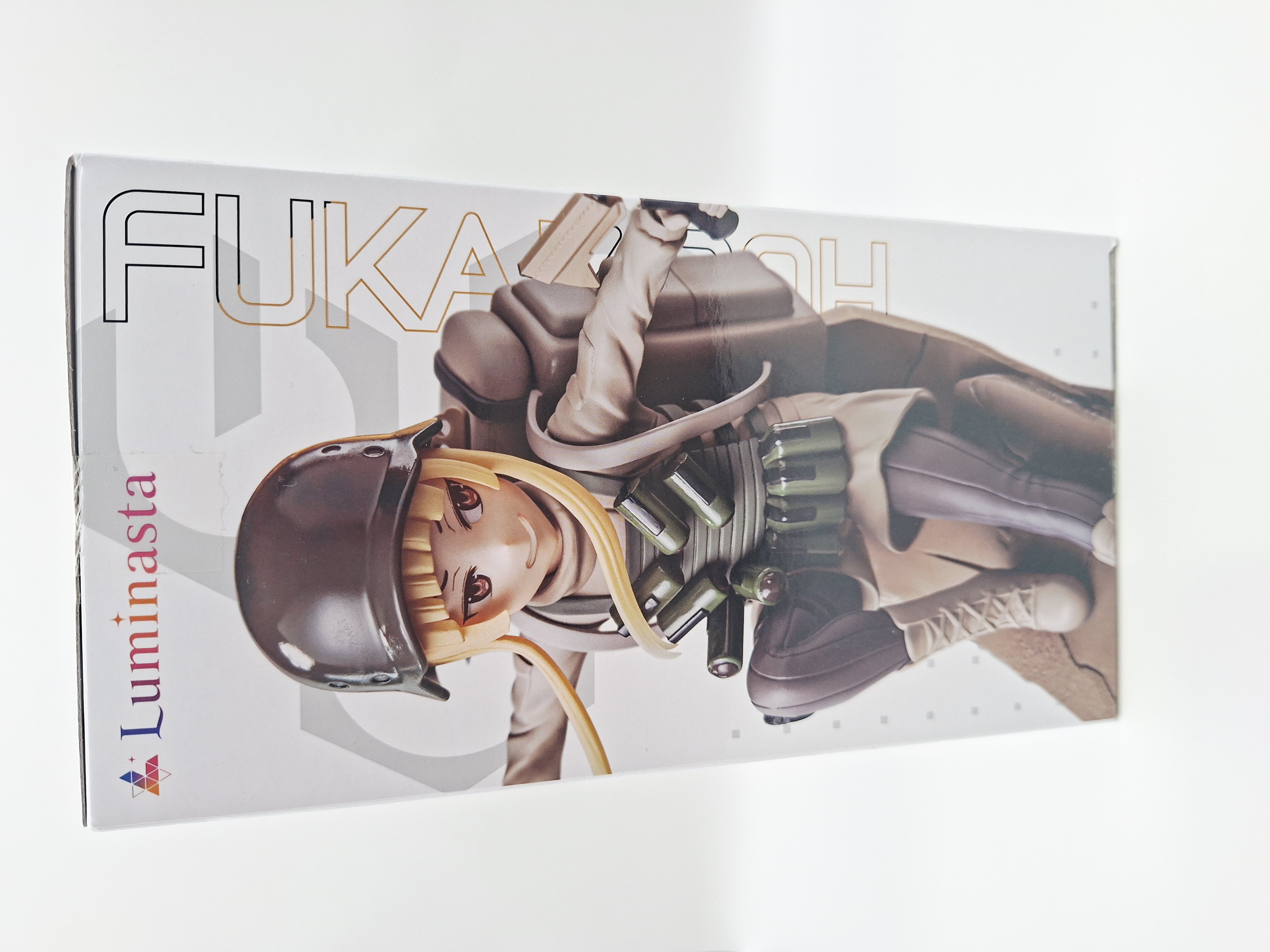 Figura Fukaziroh de Gun Gale Online