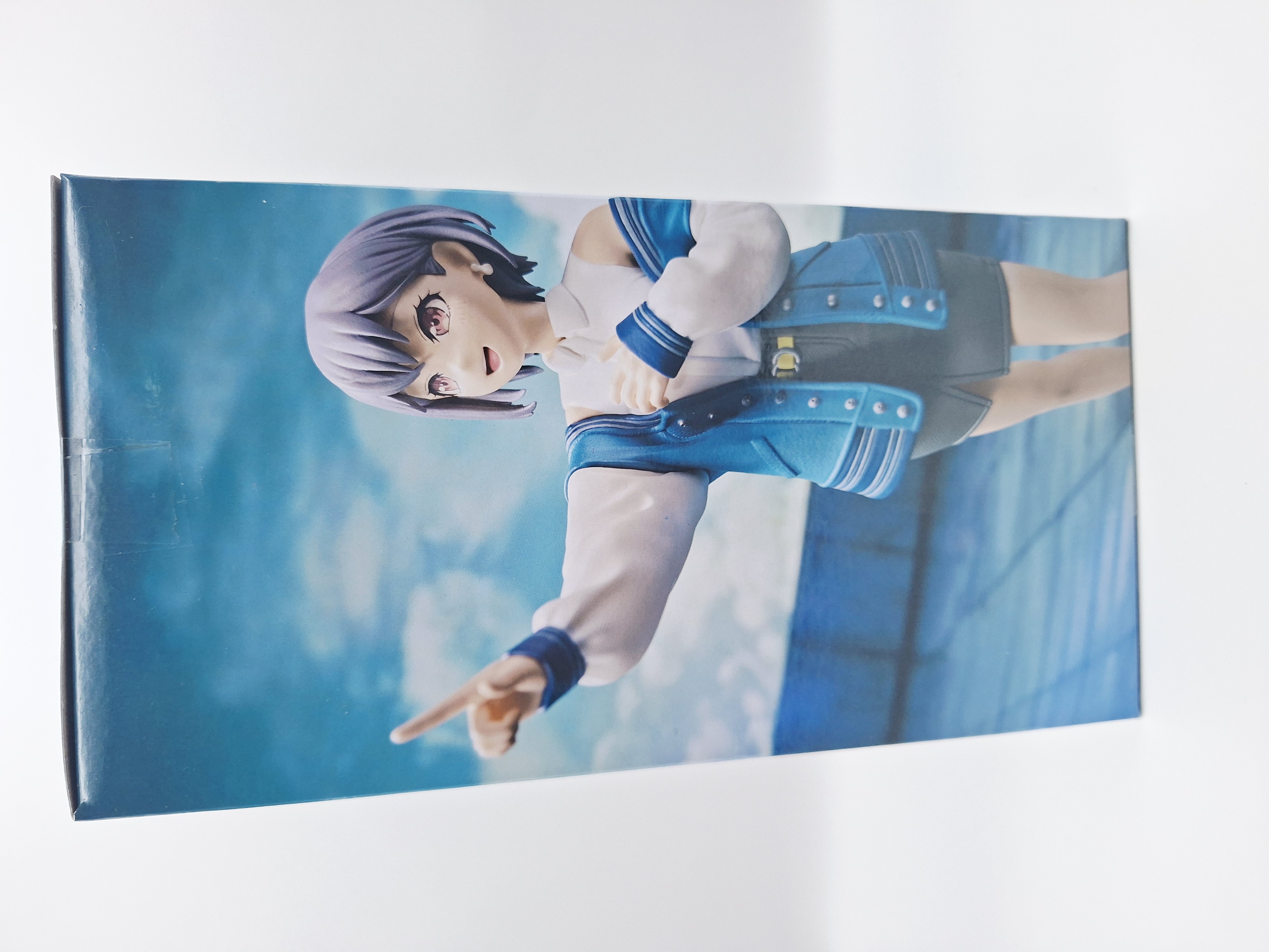 Figura Premium de Anime