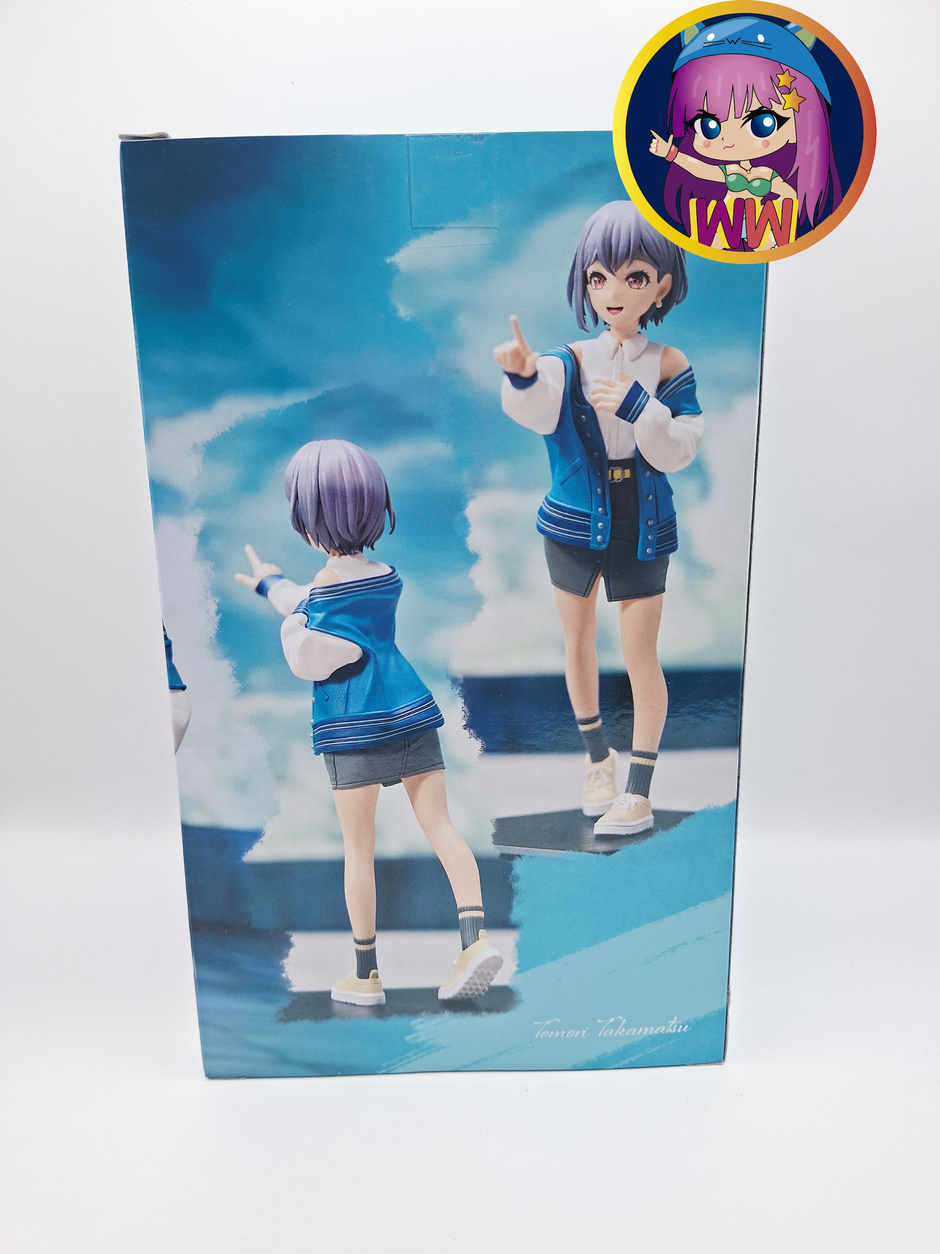 Figura Premium de Anime