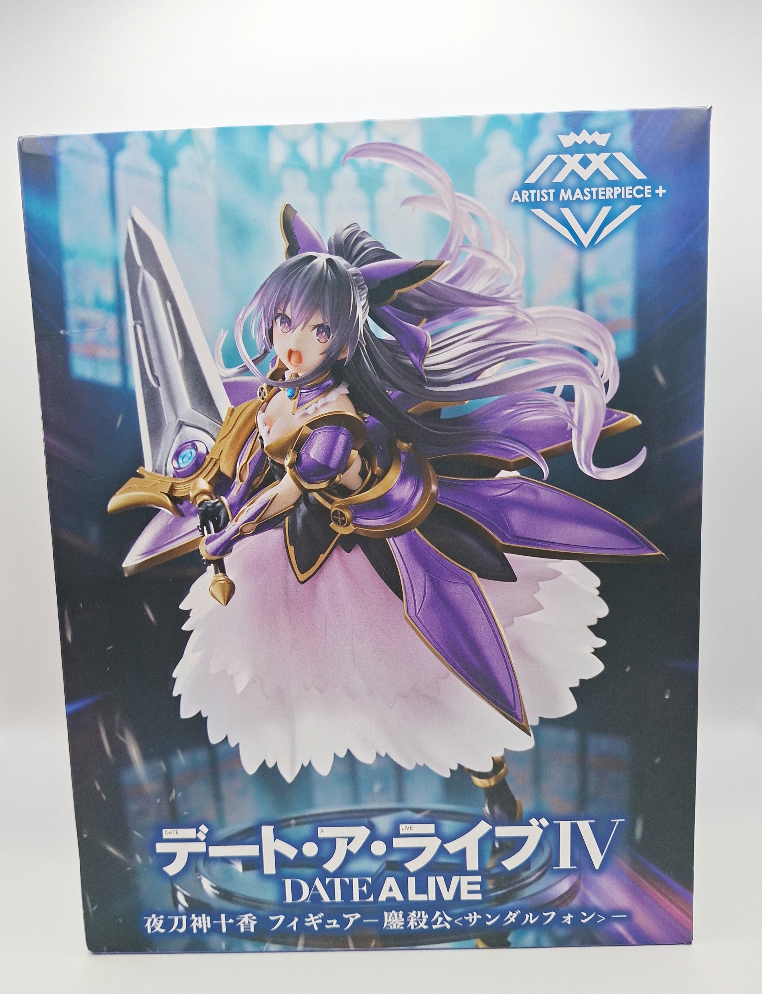 Tohka Yatogami Date A Live Taito Artist Masterpiece +