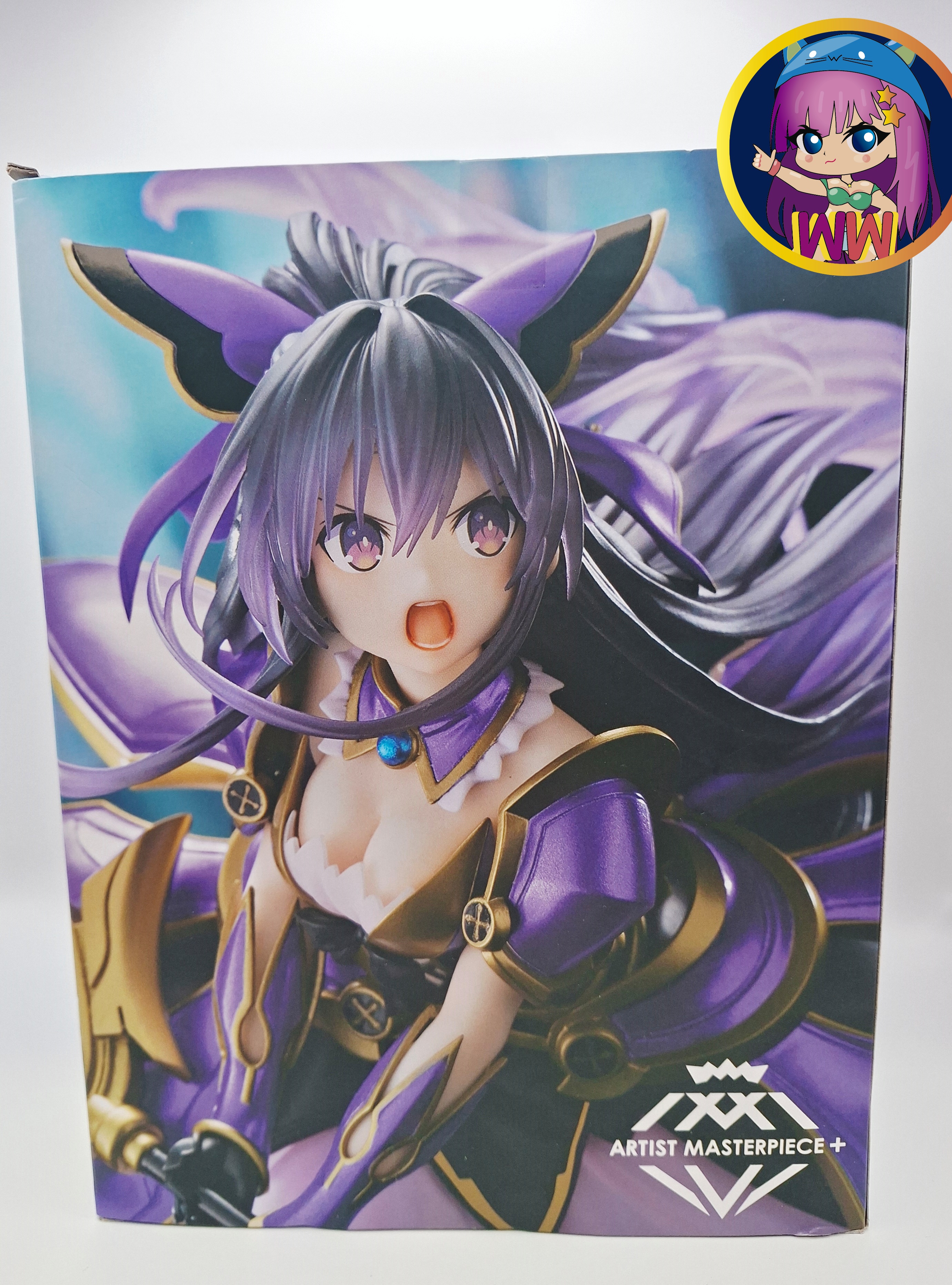 Tohka Yatogami Date A Live Taito Artist Masterpiece +